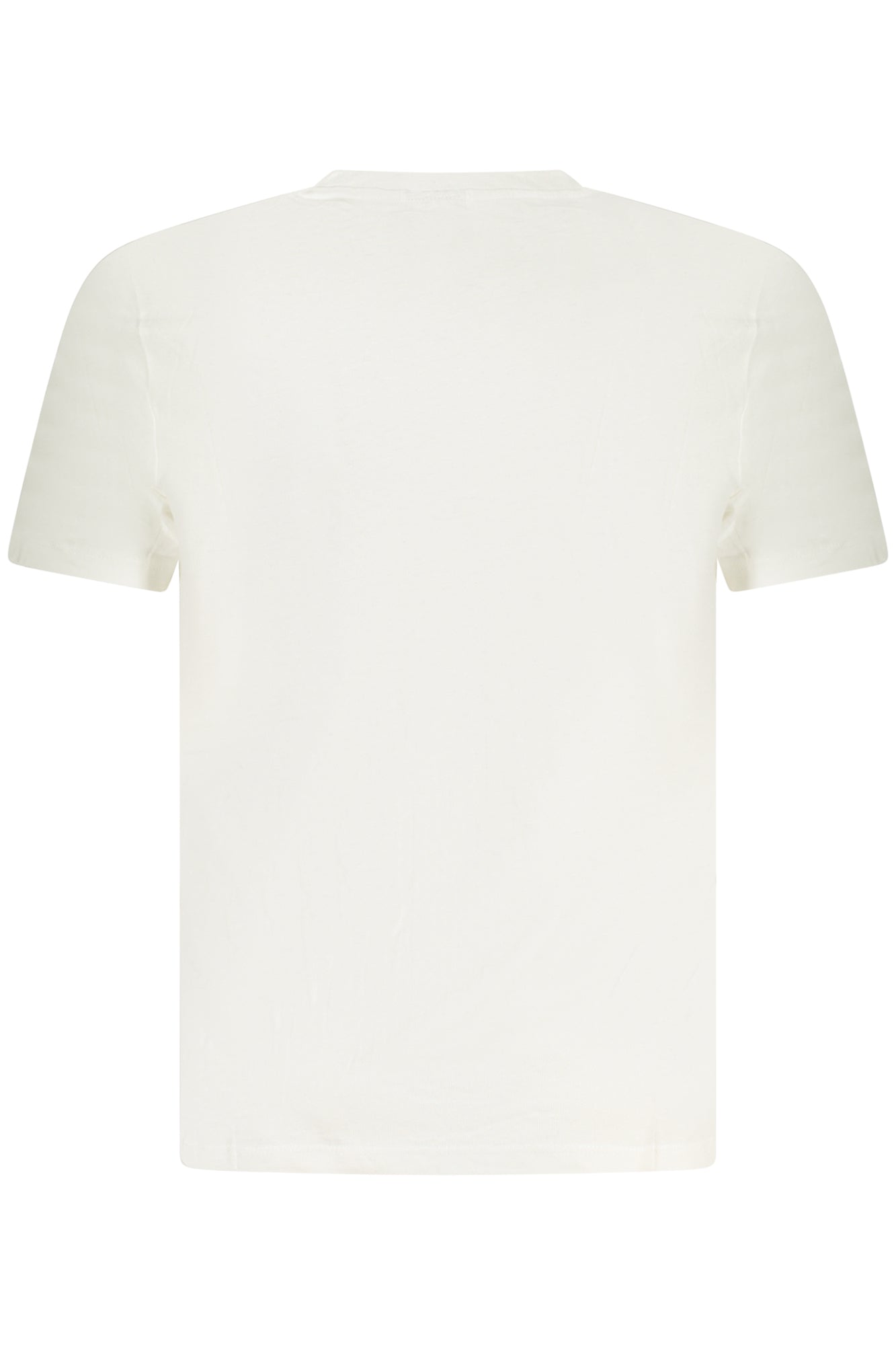 NORUEGA 1963 CAMISETA DE MANGA CORTA PARA HOMBRE BLANCA 