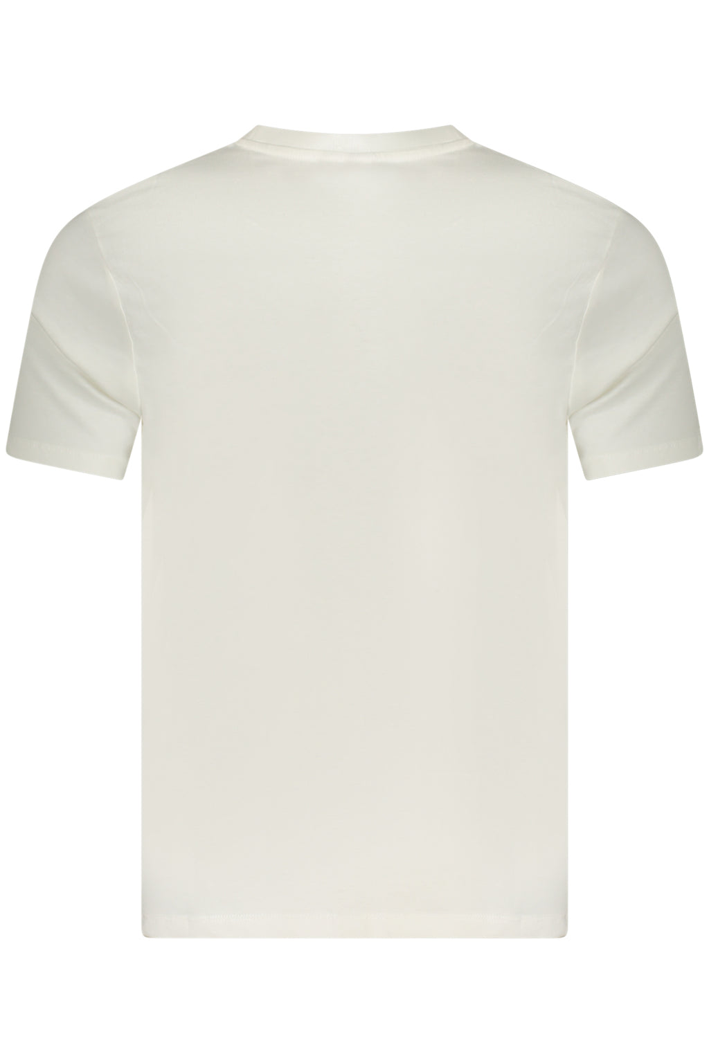 NORWAY 1963 T-SHIRT MANICHE CORTE UOMO BIANCO