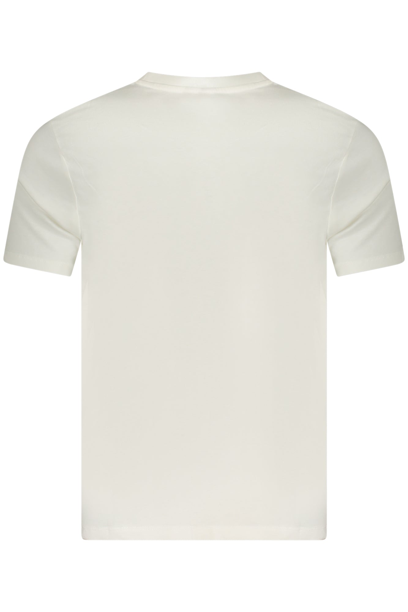 NORUEGA 1963 CAMISETA DE MANGA CORTA PARA HOMBRE BLANCA 