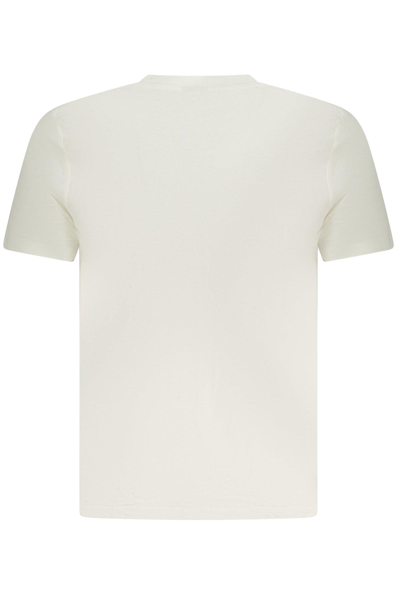 NORUEGA 1963 CAMISETA DE MANGA CORTA PARA HOMBRE BLANCA 