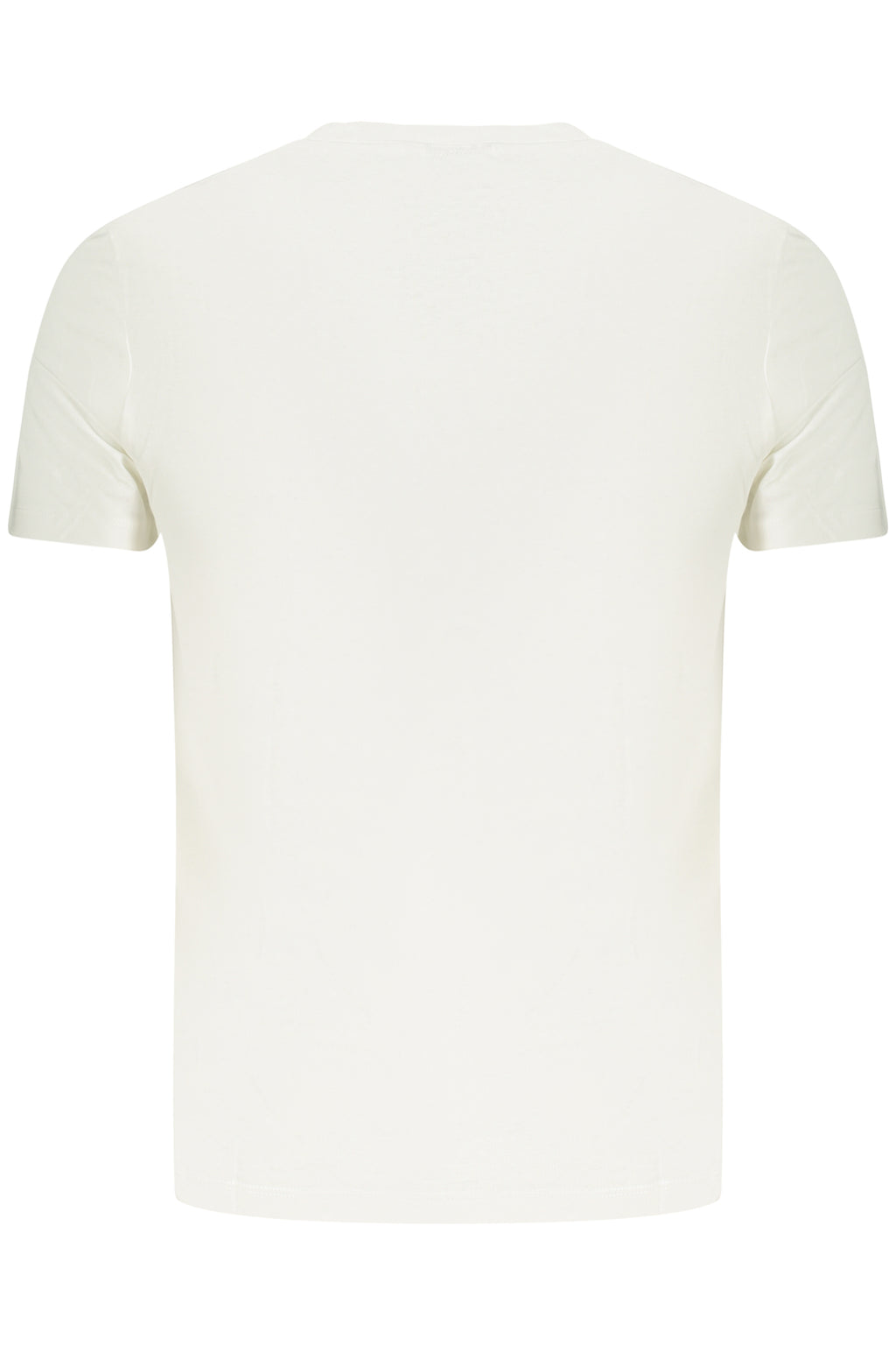 NORWAY 1963 T-SHIRT MANICHE CORTE UOMO BIANCO