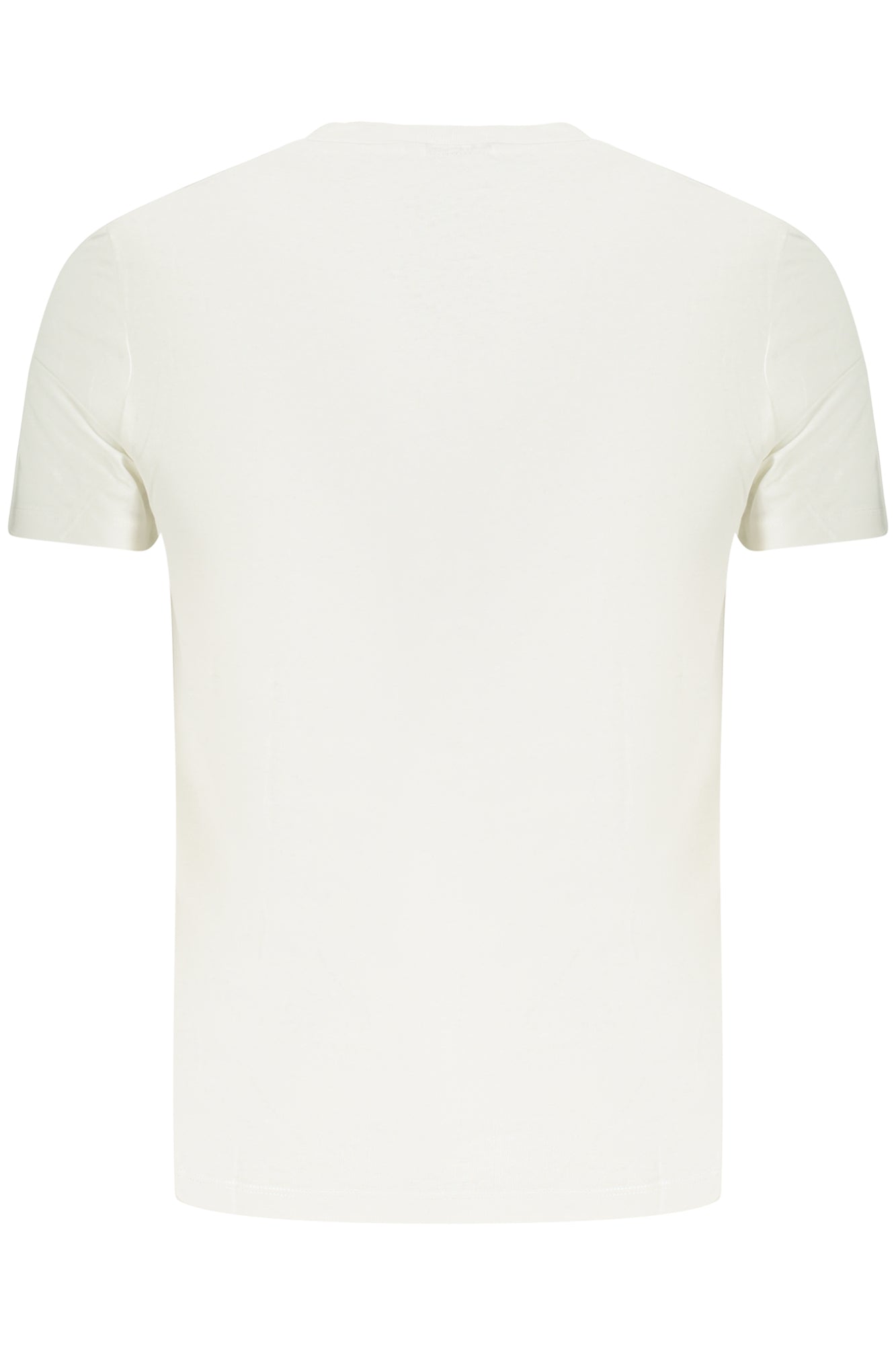 NORUEGA 1963 CAMISETA DE MANGA CORTA PARA HOMBRE BLANCA 