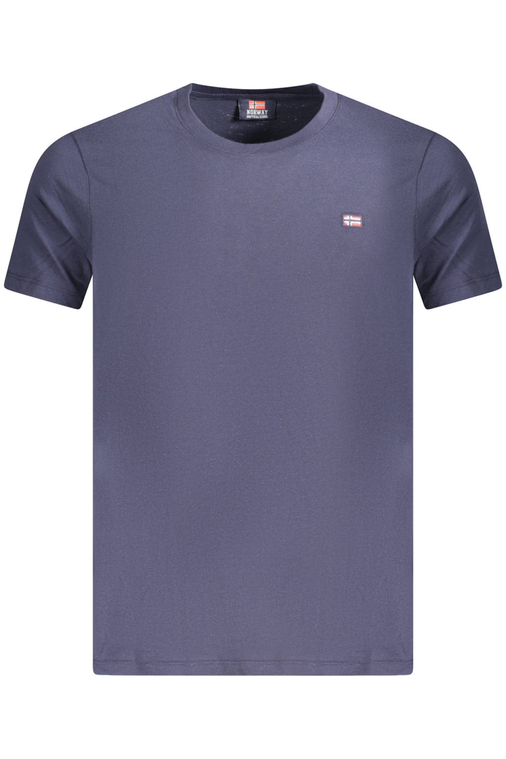 NORWAY 1963 T-SHIRT MANICHE CORTE UOMO BLU