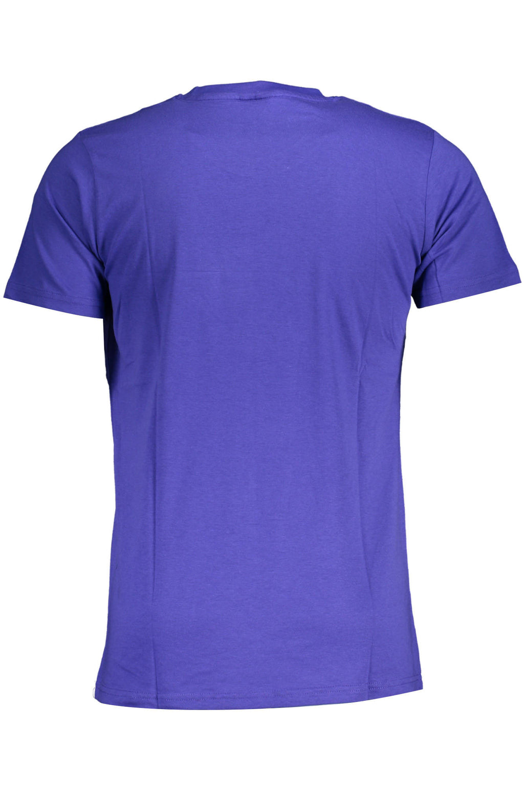 NORUEGA 1963 CAMISETA DE MANGA CORTA PARA HOMBRE AZUL 