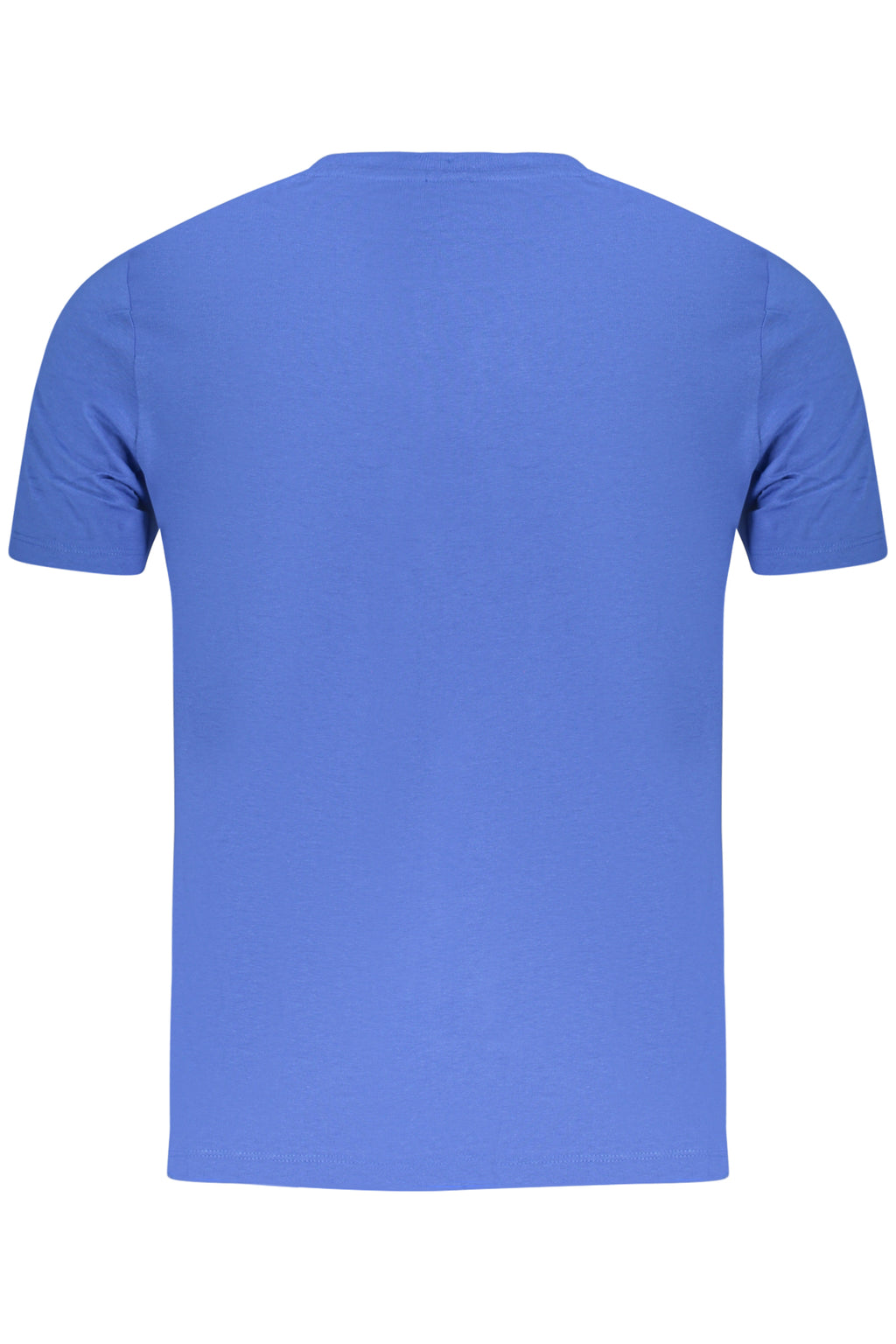 NORUEGA 1963 CAMISETA DE MANGA CORTA PARA HOMBRE AZUL 