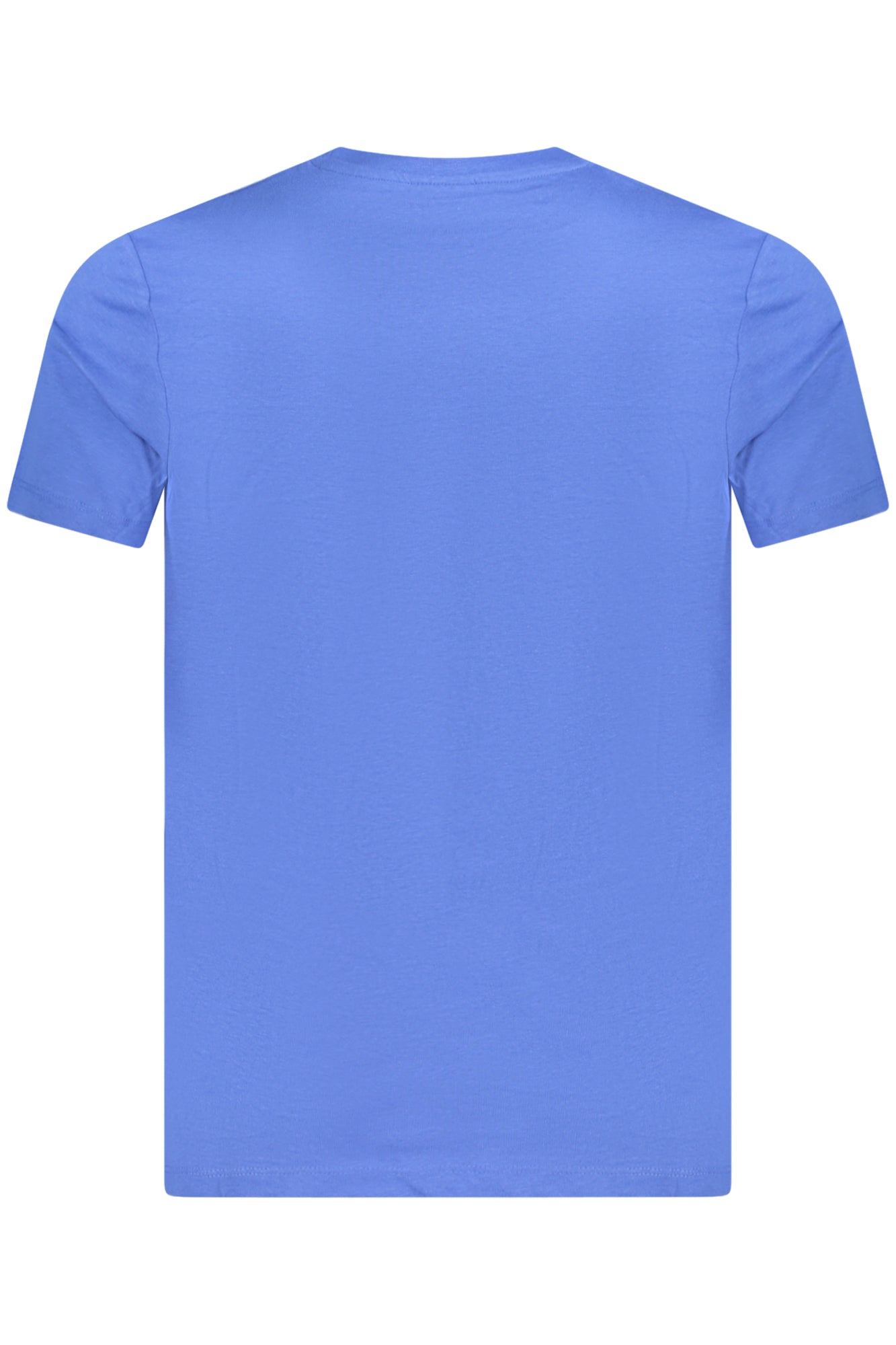 NORUEGA 1963 CAMISETA DE MANGA CORTA PARA HOMBRE AZUL 
