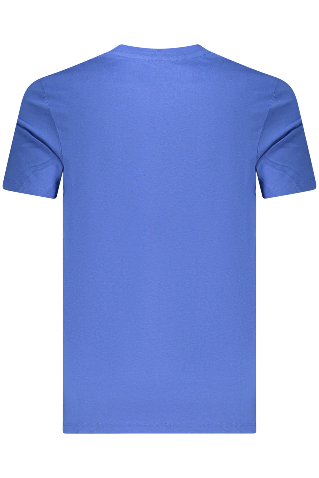 NORUEGA 1963 CAMISETA DE MANGA CORTA PARA HOMBRE AZUL 