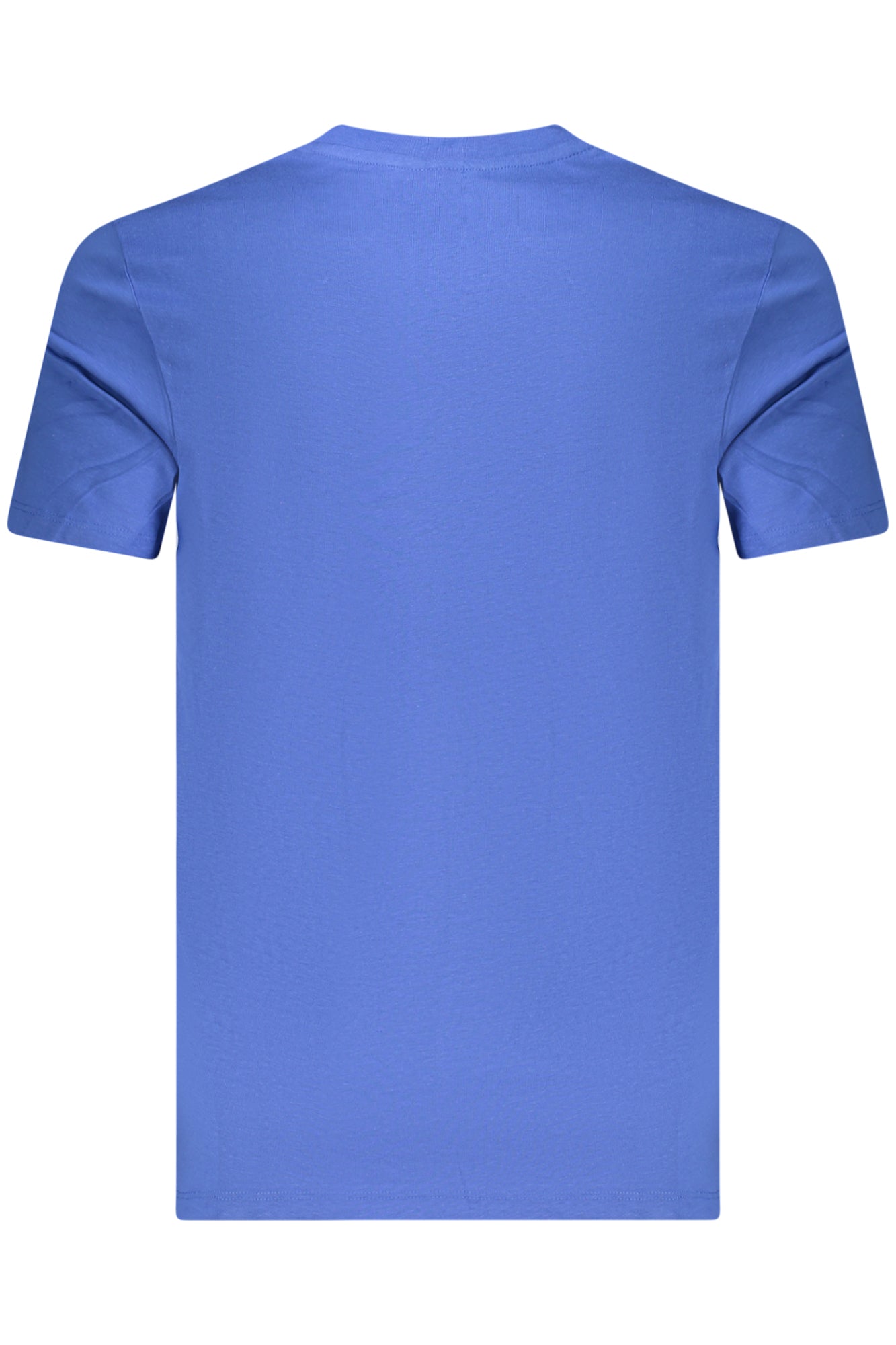 NORUEGA 1963 CAMISETA DE MANGA CORTA PARA HOMBRE AZUL 
