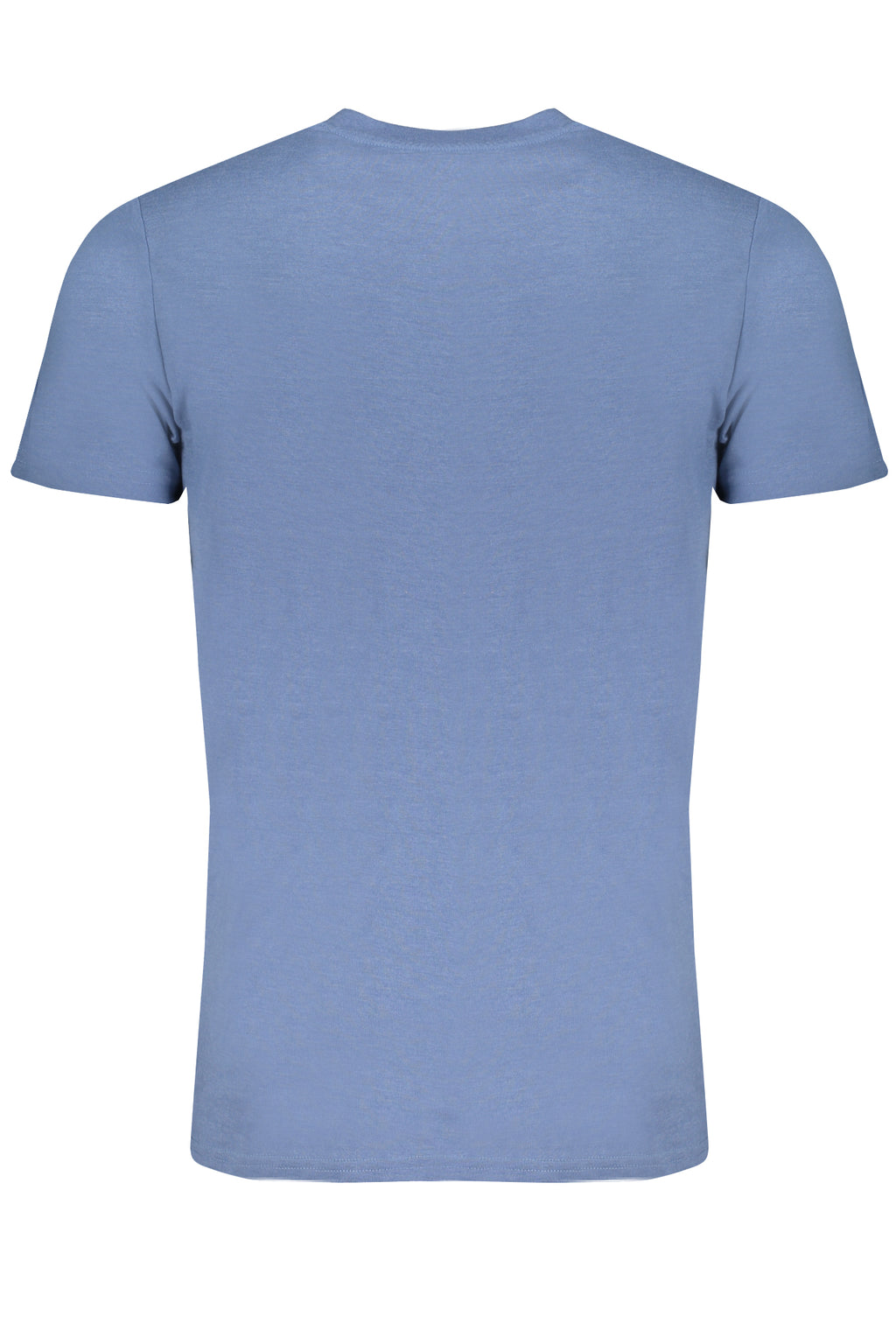 NORUEGA 1963 CAMISETA DE MANGA CORTA PARA HOMBRE AZUL 
