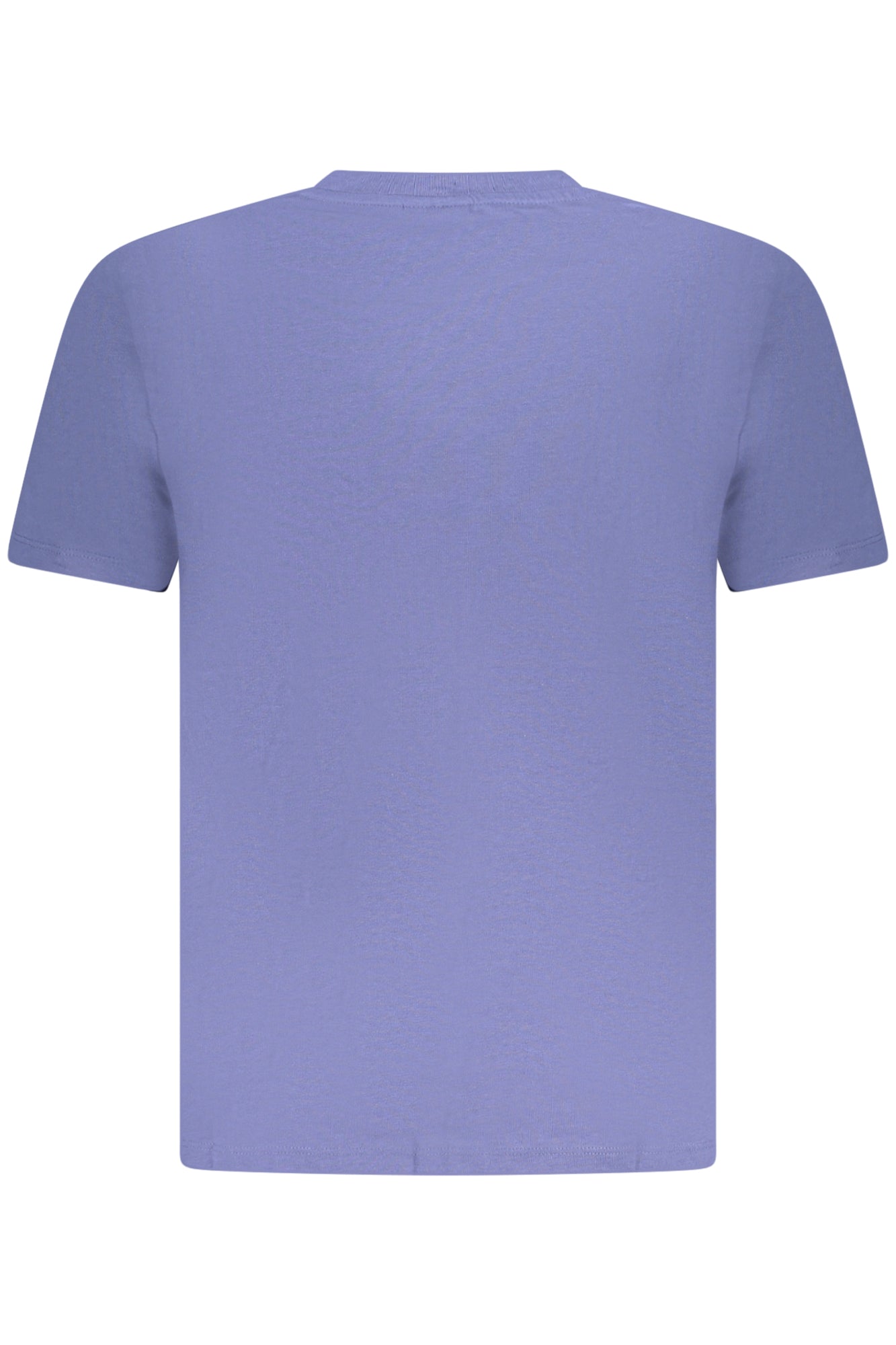 NORUEGA 1963 CAMISETA DE MANGA CORTA PARA HOMBRE AZUL 