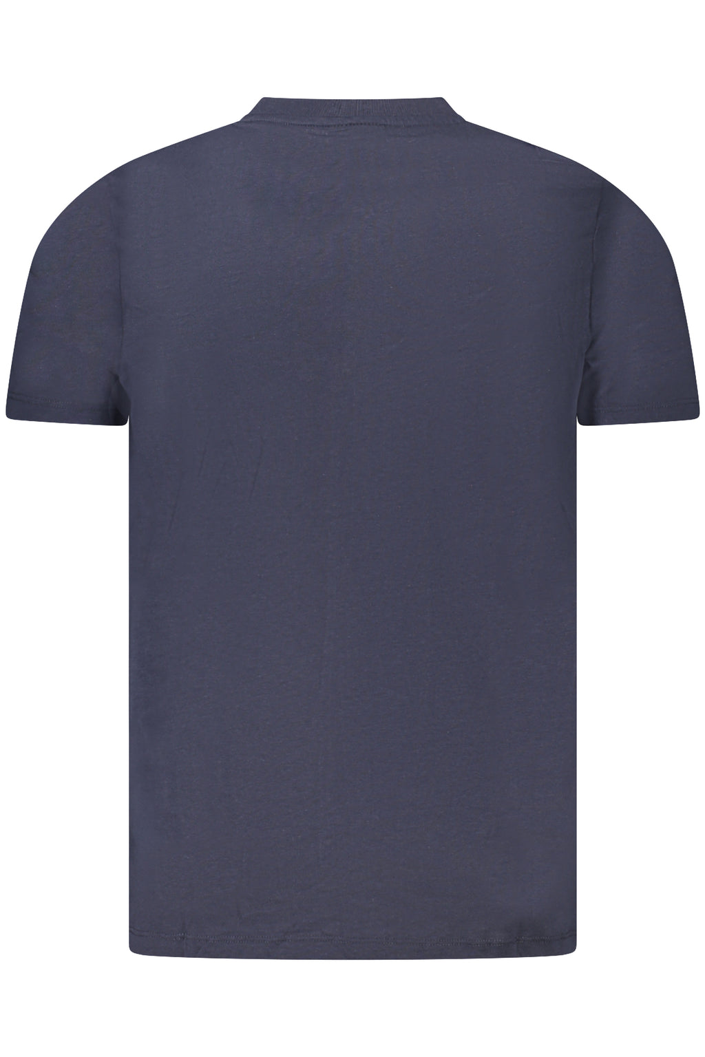 NORUEGA 1963 CAMISETA DE MANGA CORTA PARA HOMBRE AZUL 