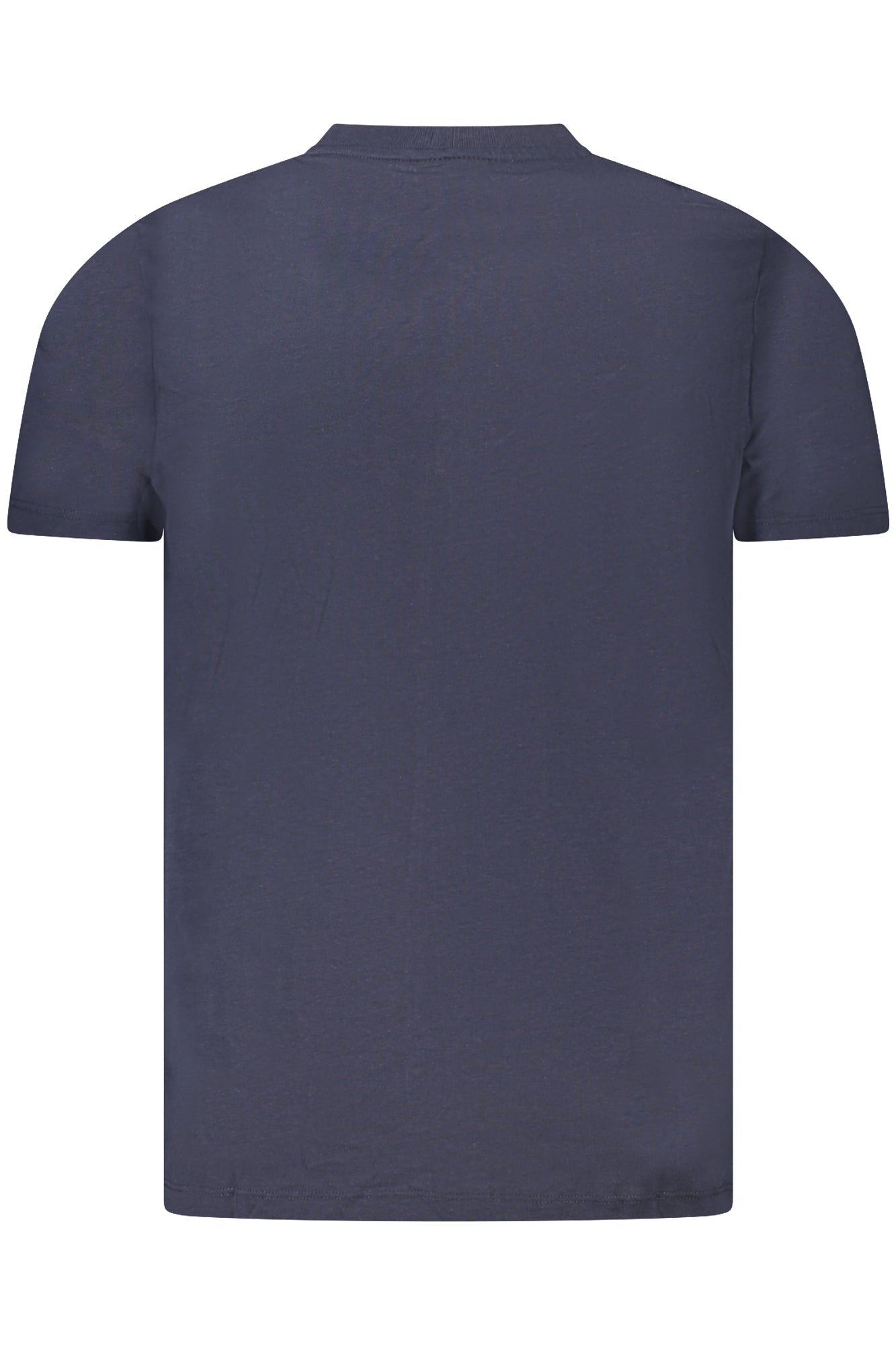 NORUEGA 1963 CAMISETA DE MANGA CORTA PARA HOMBRE AZUL 