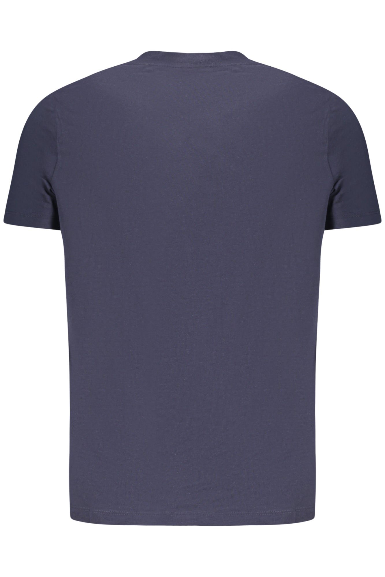 NORUEGA 1963 CAMISETA DE MANGA CORTA PARA HOMBRE AZUL 