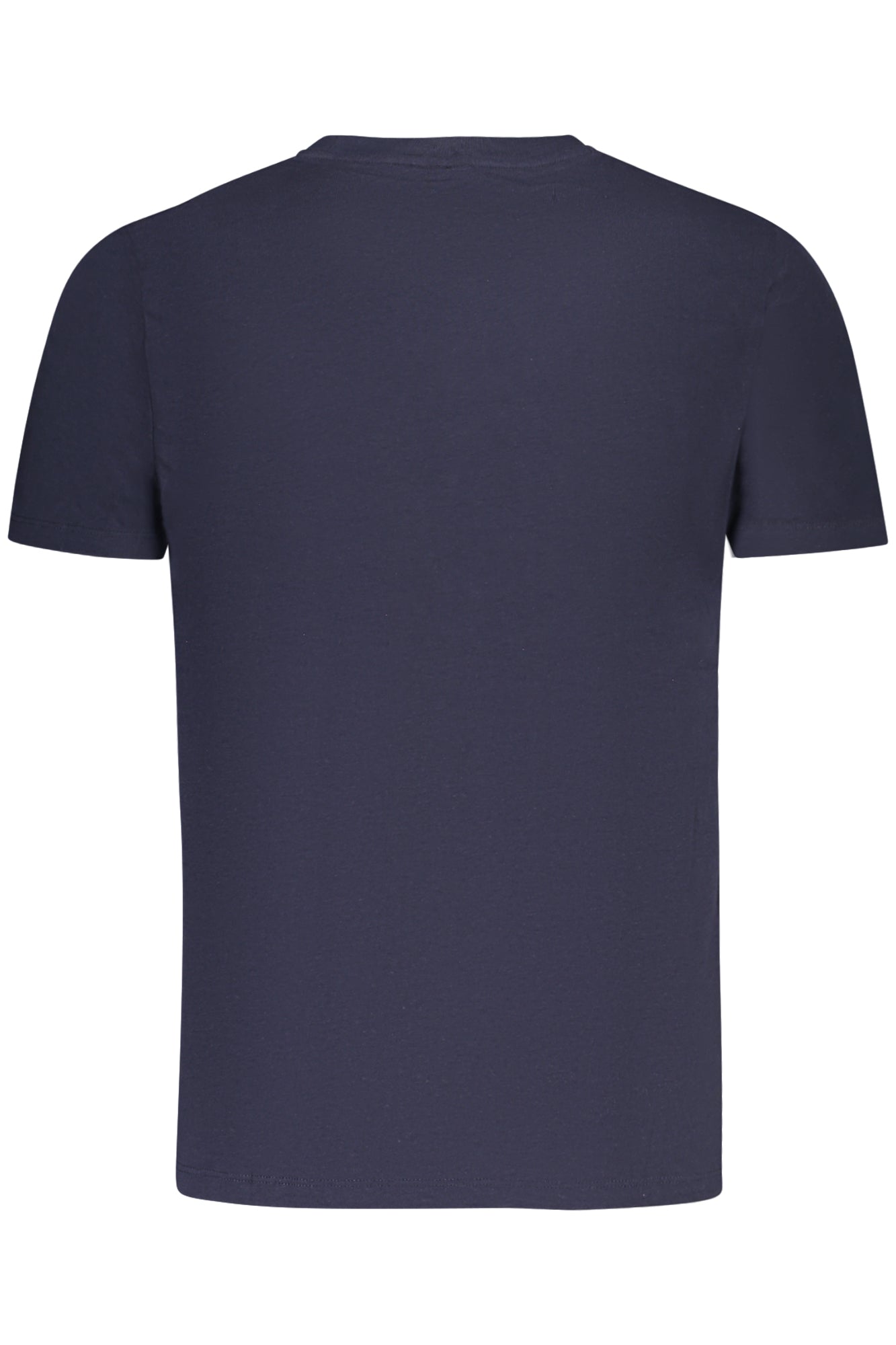 NORUEGA 1963 CAMISETA DE MANGA CORTA PARA HOMBRE AZUL 