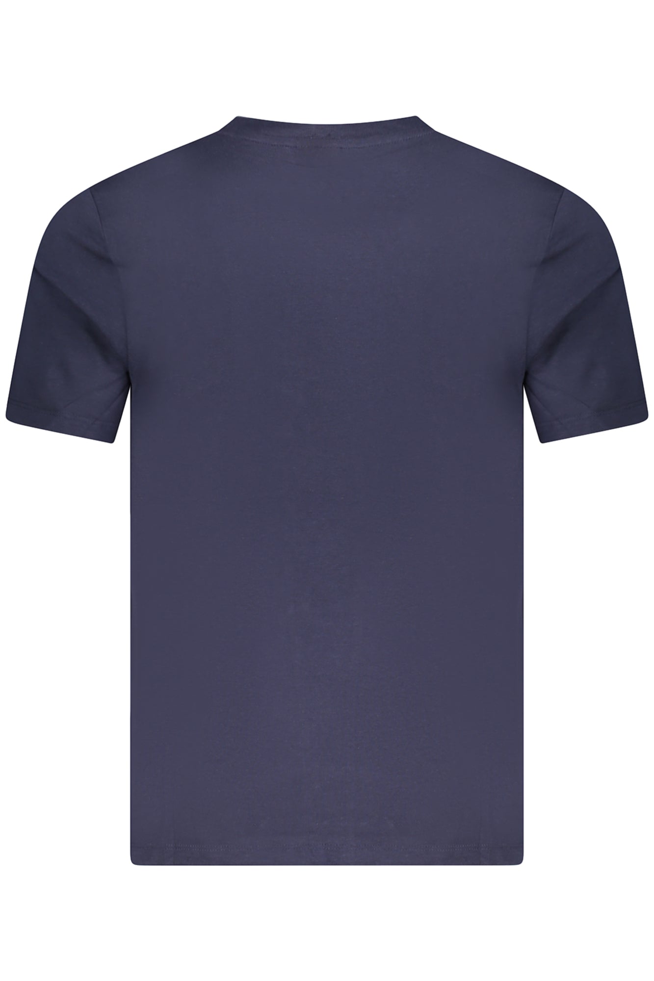 NORUEGA 1963 CAMISETA DE MANGA CORTA PARA HOMBRE AZUL 