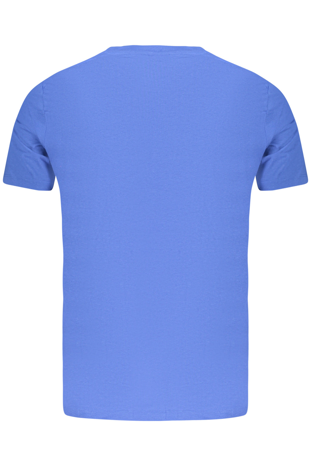 NORUEGA 1963 CAMISETA DE MANGA CORTA PARA HOMBRE AZUL 