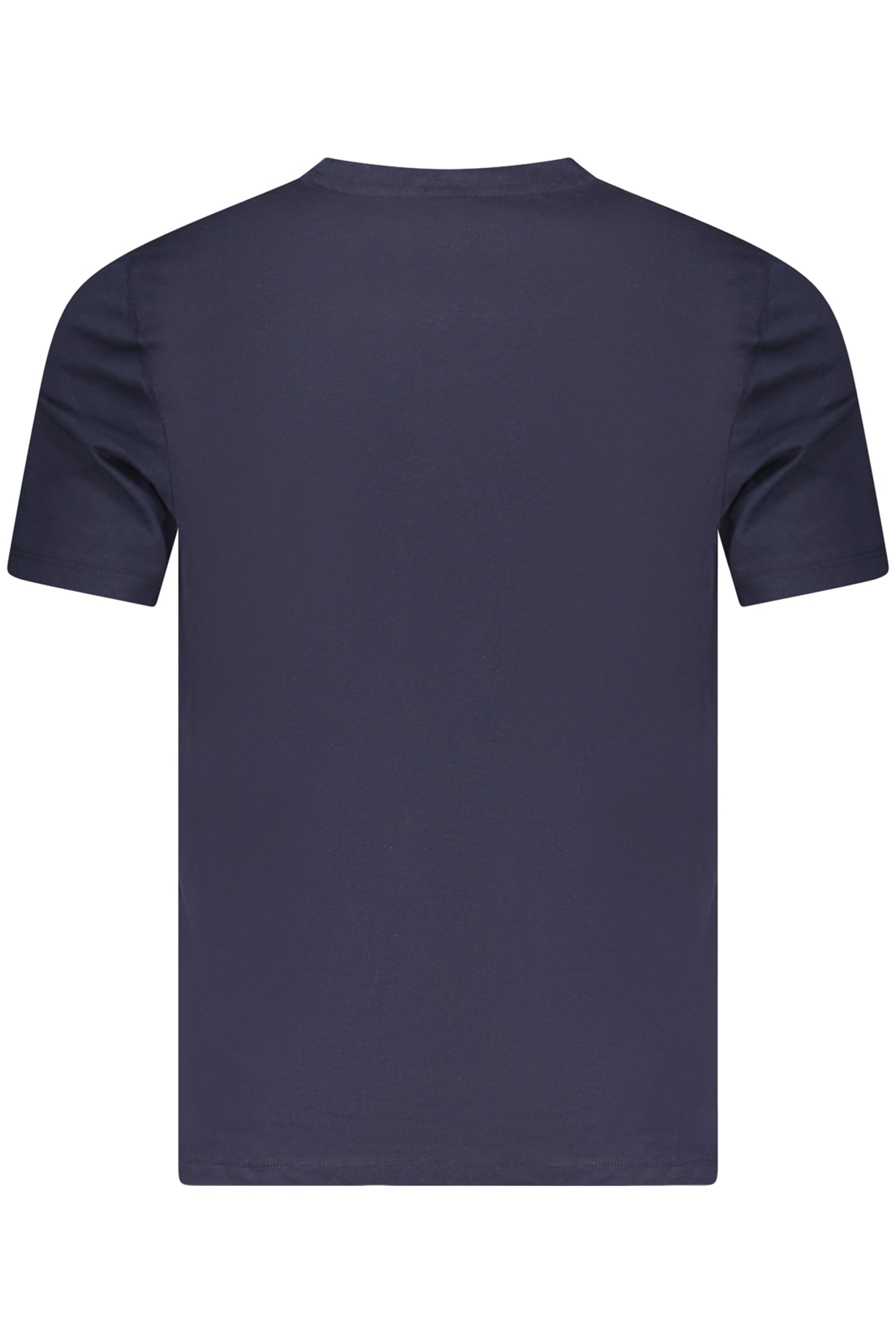 NORUEGA 1963 CAMISETA DE MANGA CORTA PARA HOMBRE AZUL 