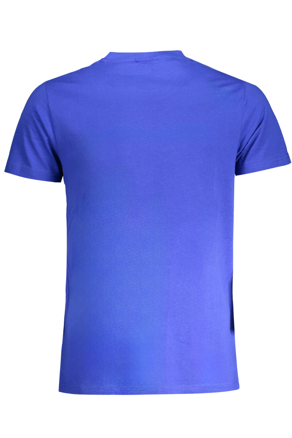 NORUEGA 1963 CAMISETA DE MANGA CORTA PARA HOMBRE AZUL 