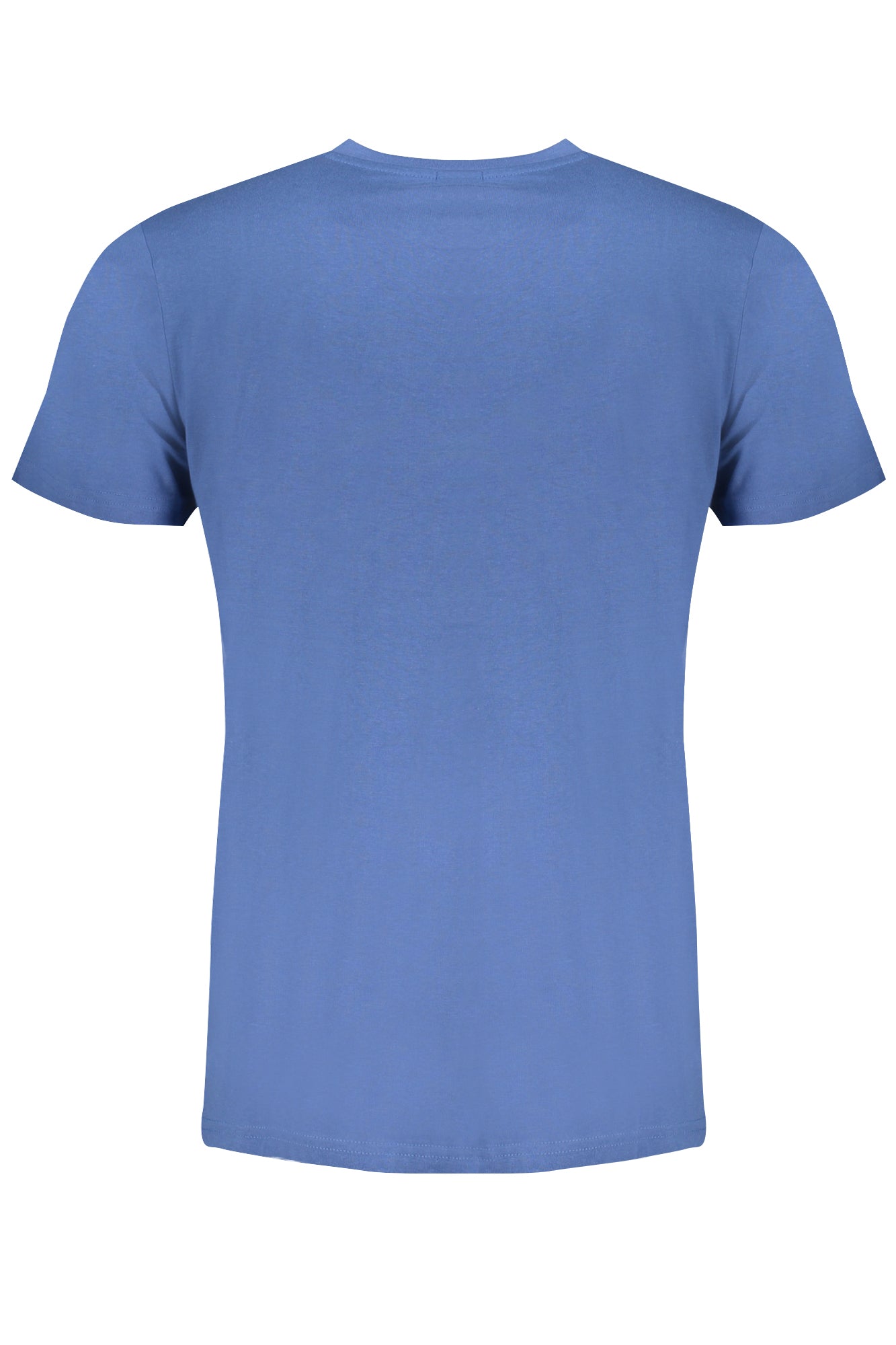 NORUEGA 1963 CAMISETA DE MANGA CORTA PARA HOMBRE AZUL 