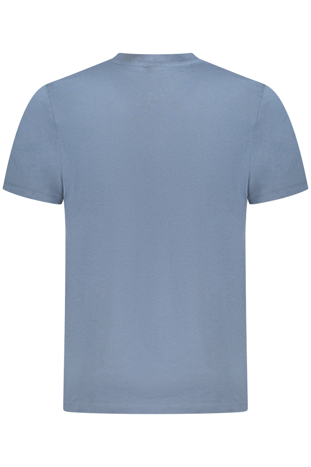 NORUEGA 1963 CAMISETA DE MANGA CORTA PARA HOMBRE AZUL 