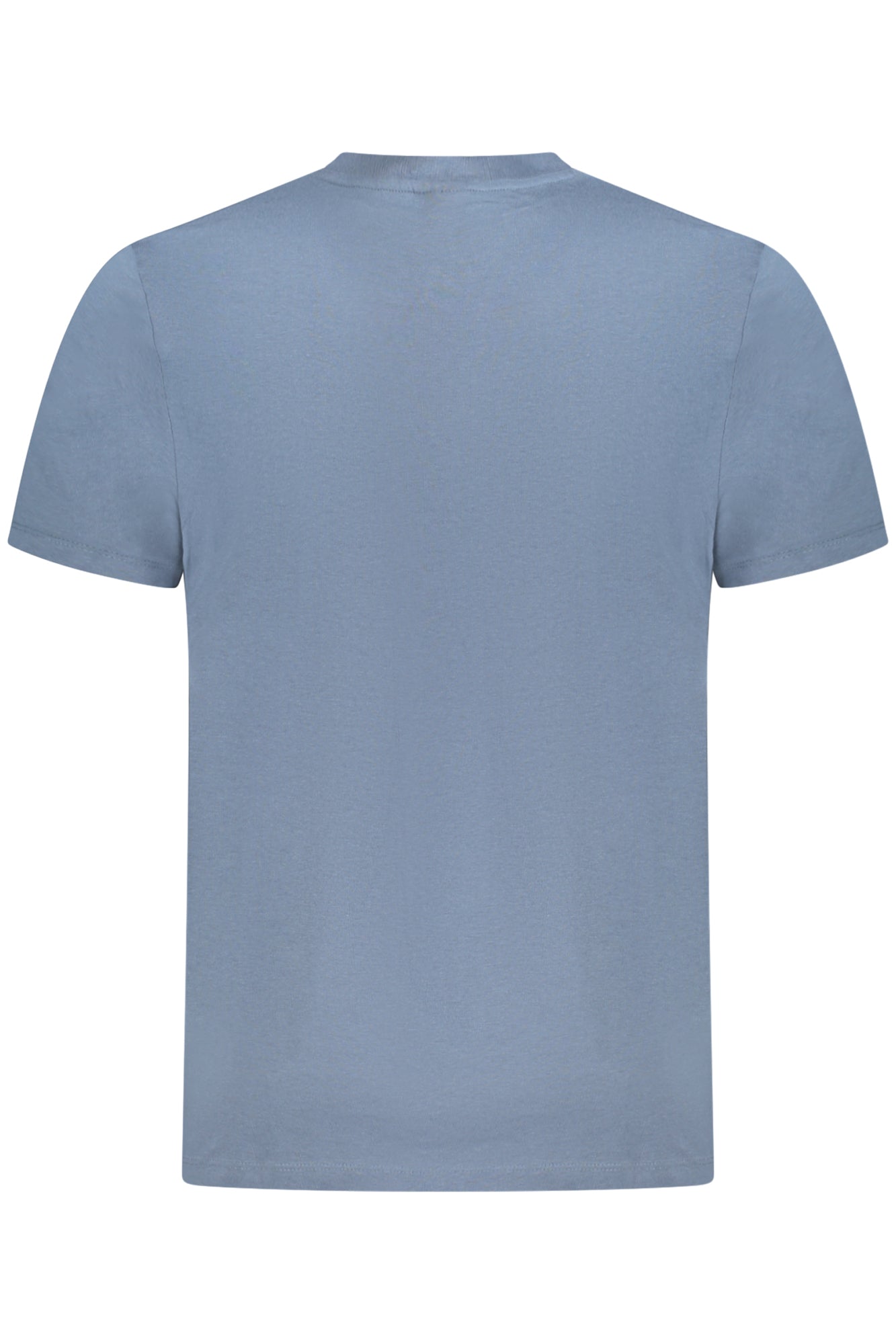 NORUEGA 1963 CAMISETA DE MANGA CORTA PARA HOMBRE AZUL 