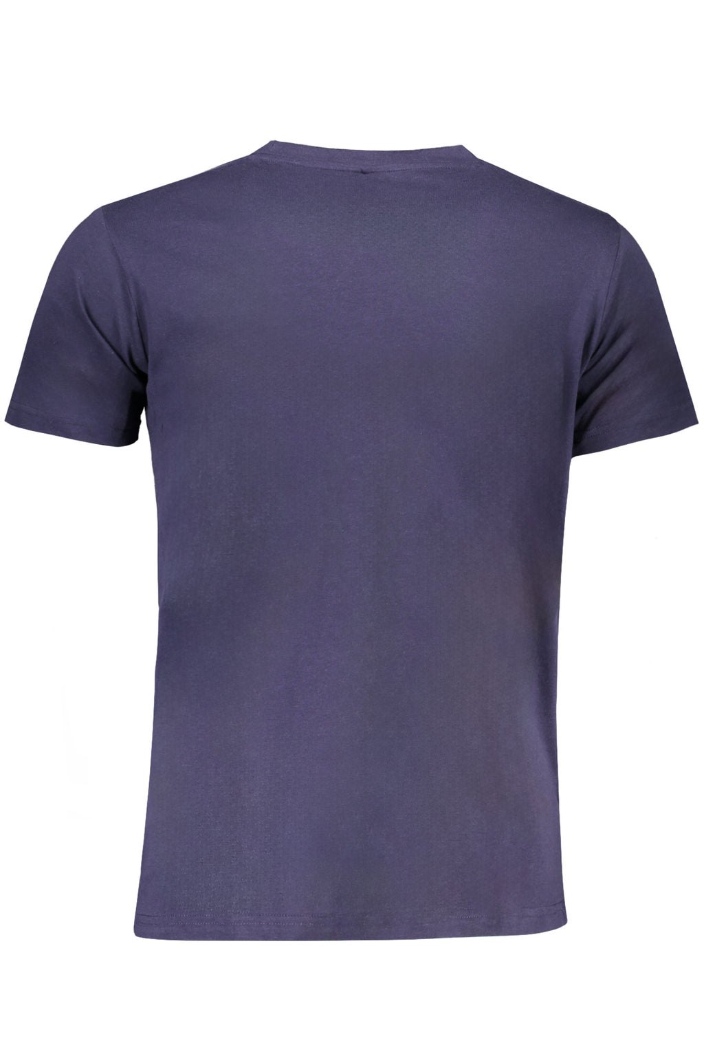 NORUEGA 1963 CAMISETA DE MANGA CORTA PARA HOMBRE AZUL 