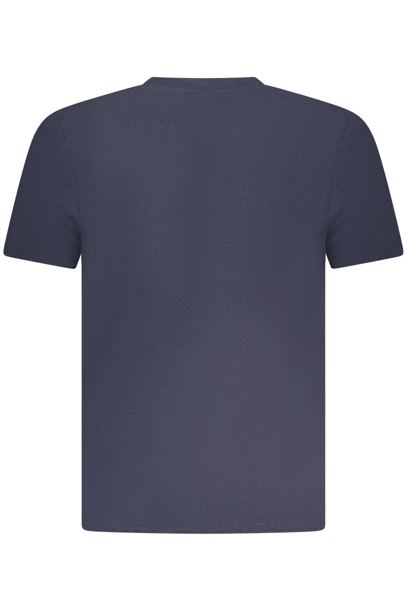 NORUEGA 1963 CAMISETA DE MANGA CORTA PARA HOMBRE AZUL 