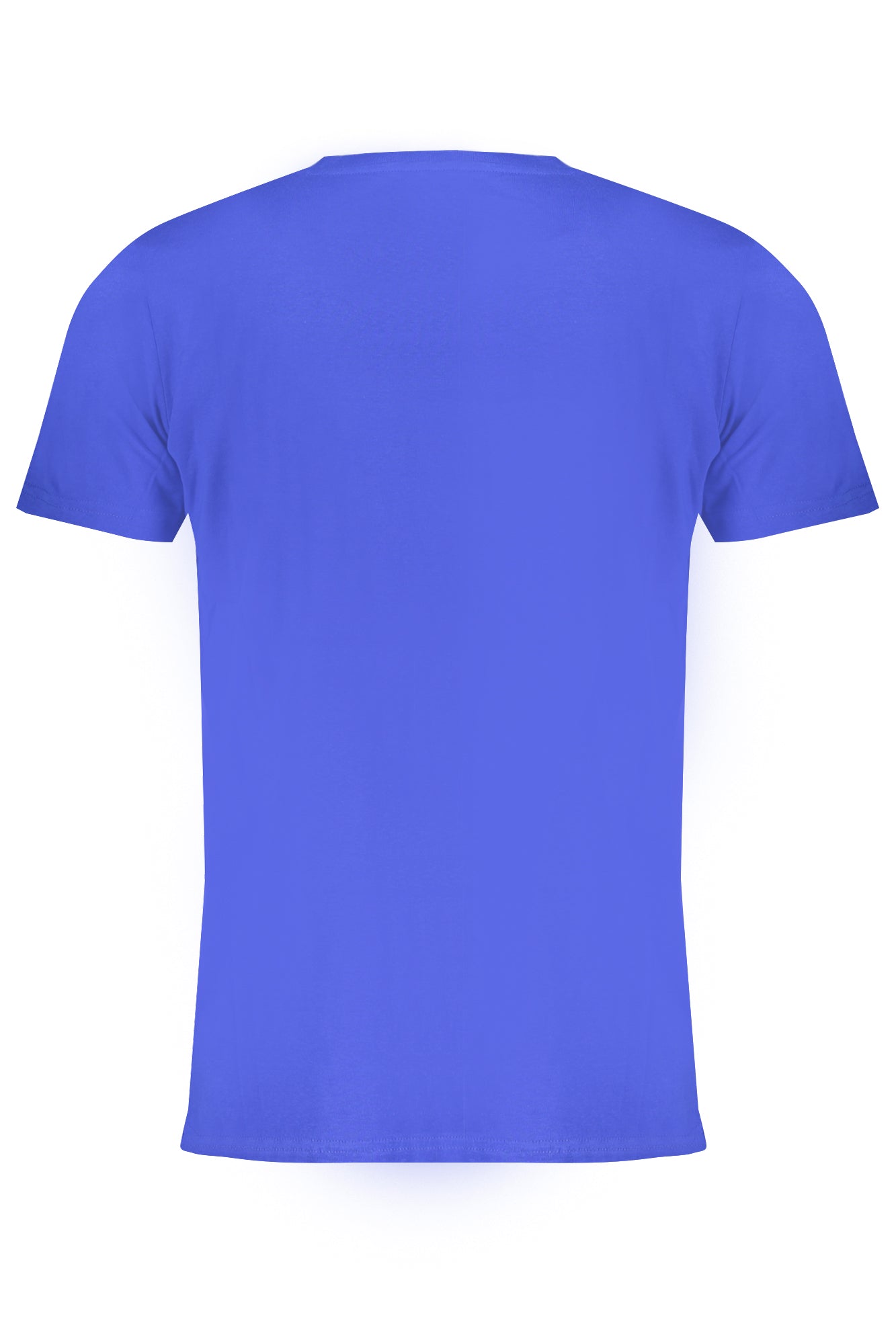 NORUEGA 1963 CAMISETA DE MANGA CORTA PARA HOMBRE AZUL 