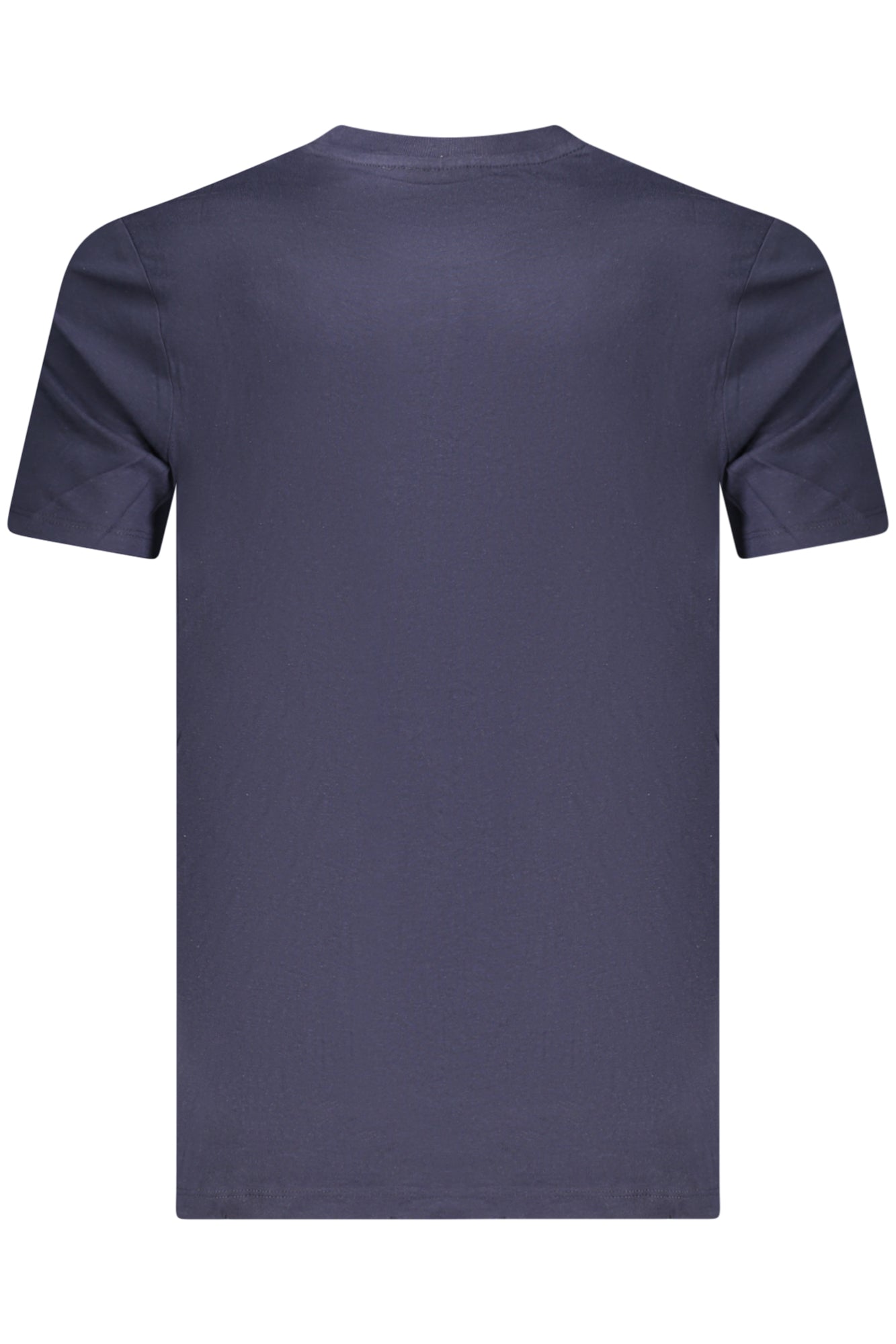NORUEGA 1963 CAMISETA DE MANGA CORTA PARA HOMBRE AZUL 
