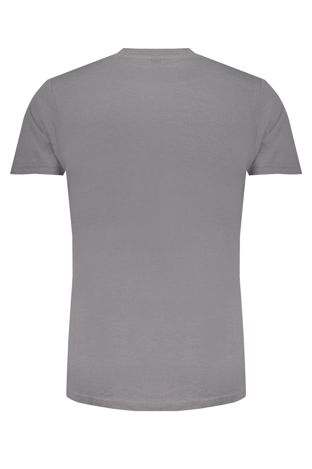 NORUEGA 1963 CAMISETA DE MANGA CORTA PARA HOMBRE GRIS 