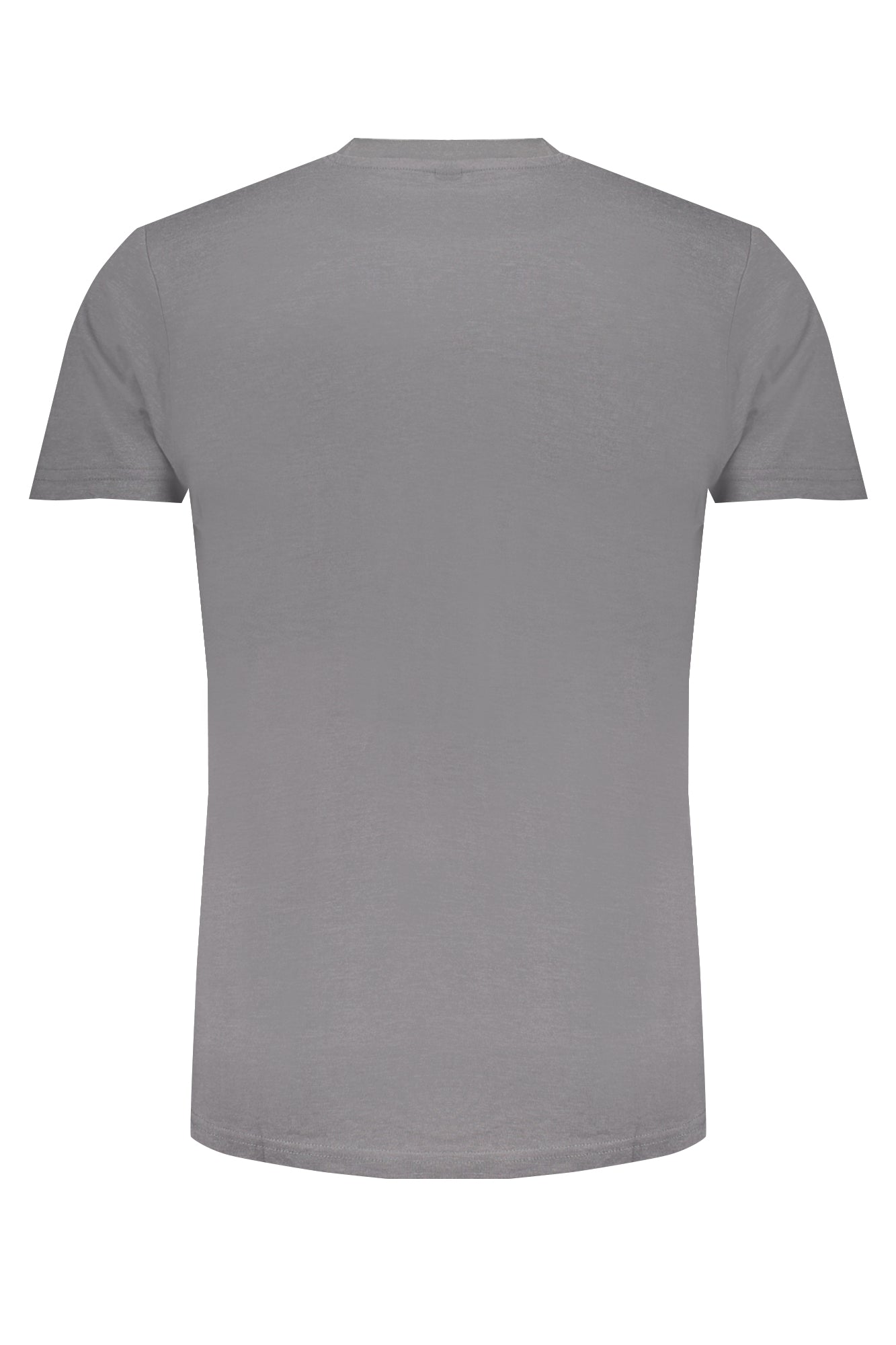 NORUEGA 1963 CAMISETA DE MANGA CORTA PARA HOMBRE GRIS 