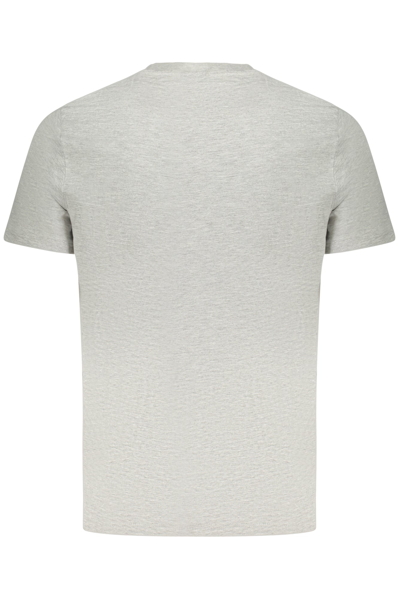 NORUEGA 1963 CAMISETA DE MANGA CORTA PARA HOMBRE GRIS 
