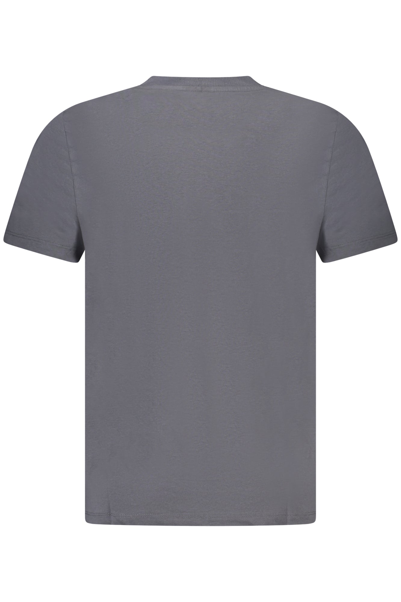 NORUEGA 1963 CAMISETA DE MANGA CORTA PARA HOMBRE GRIS 