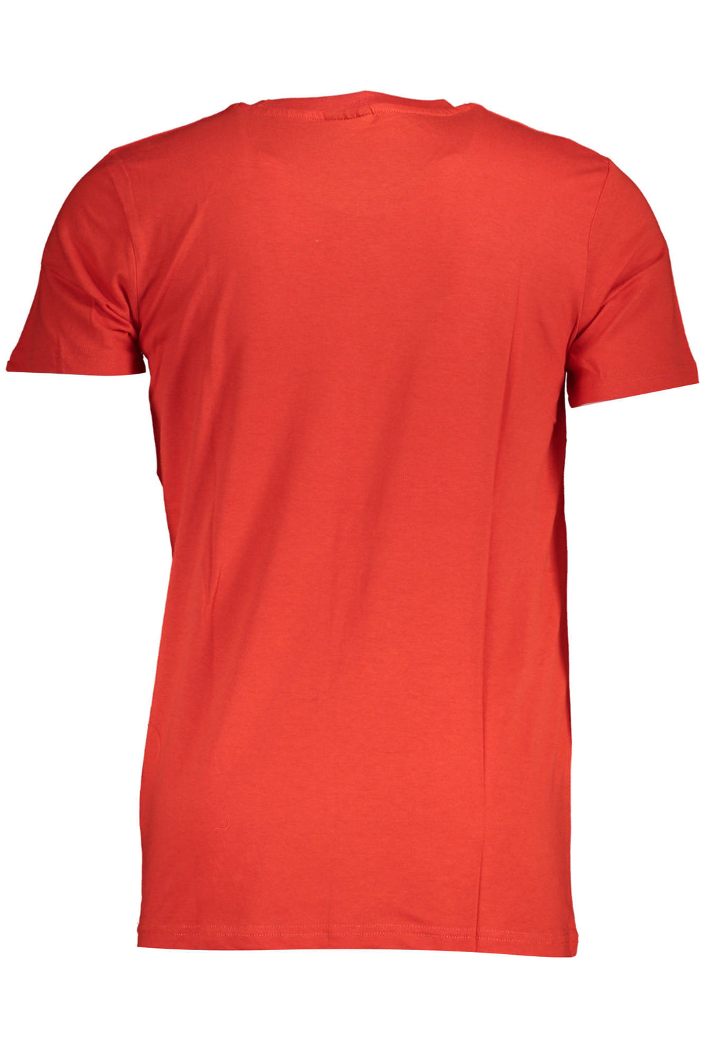 CAMISETA DE MANGA CORTA PARA HOMBRE NORUEGA 1963, ROJA 