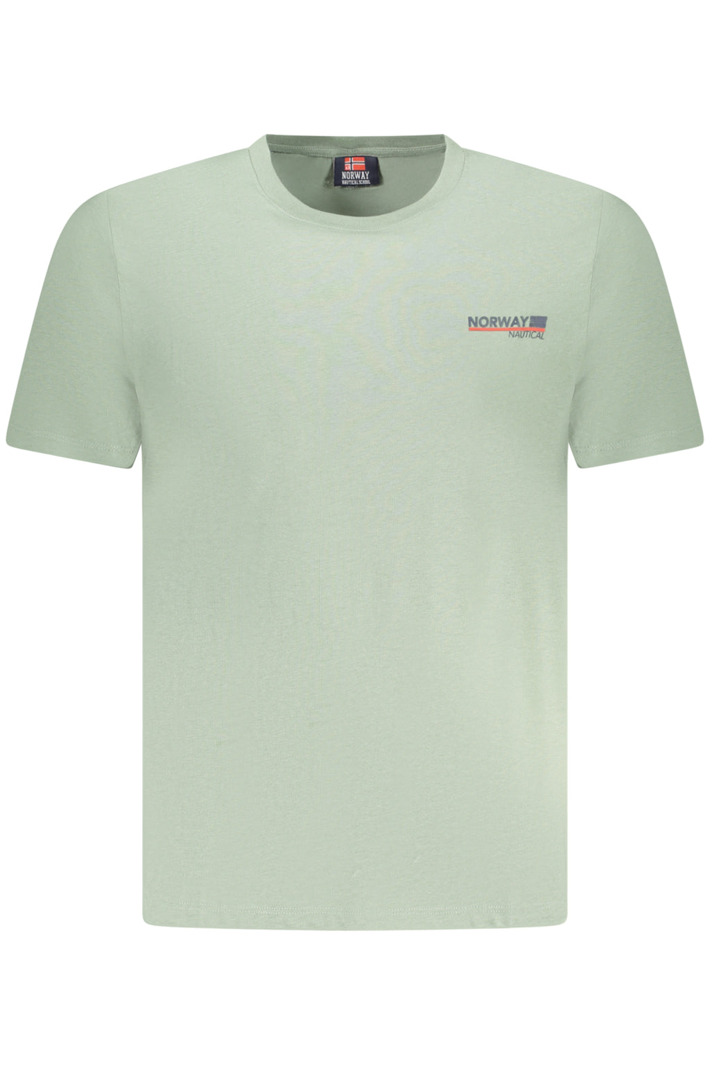 NORWAY 1963 MEN'S SHORT-SLEEVED T-SHIRT GREEN 