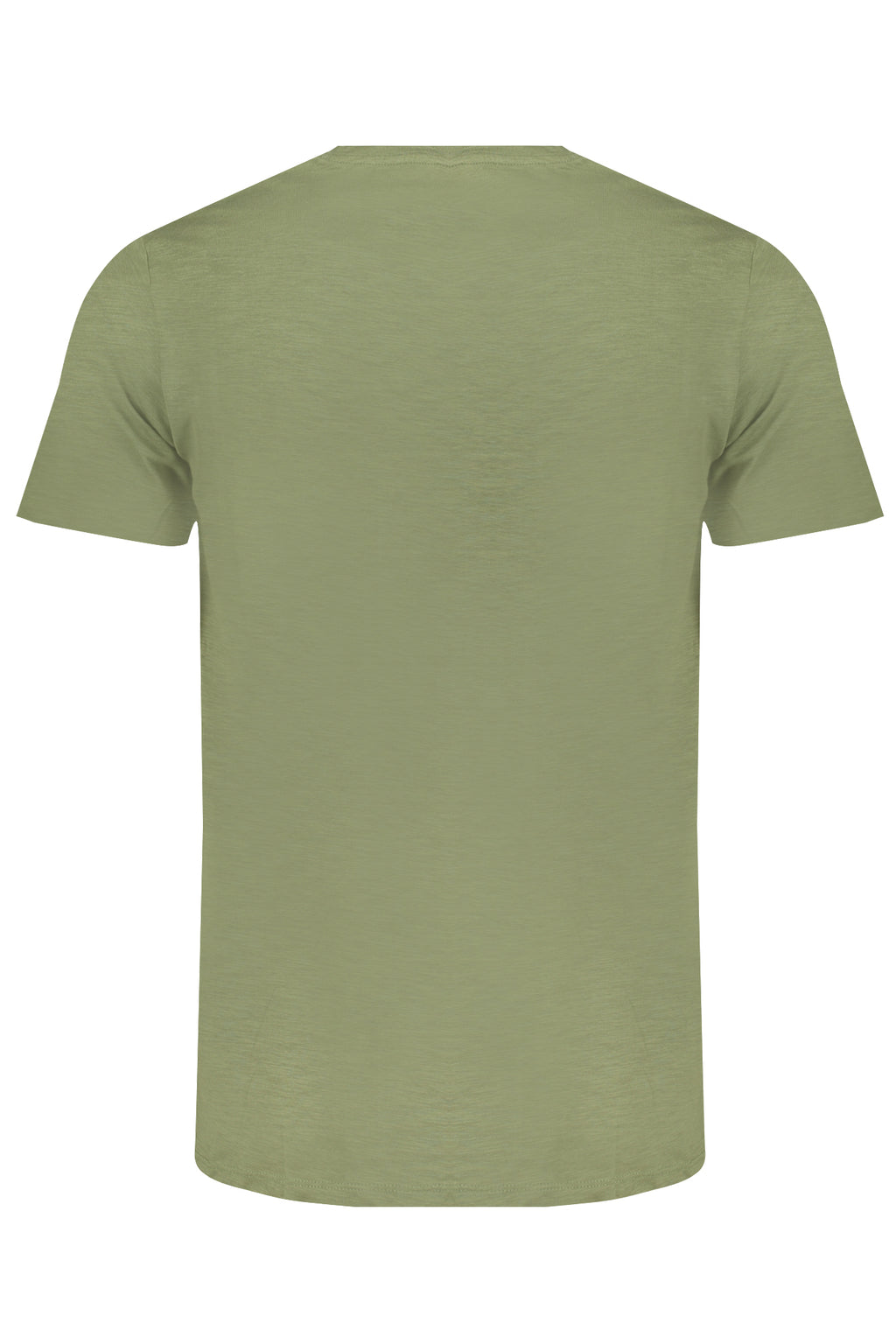 NORUEGA 1963 CAMISETA DE MANGA CORTA PARA HOMBRE VERDE 