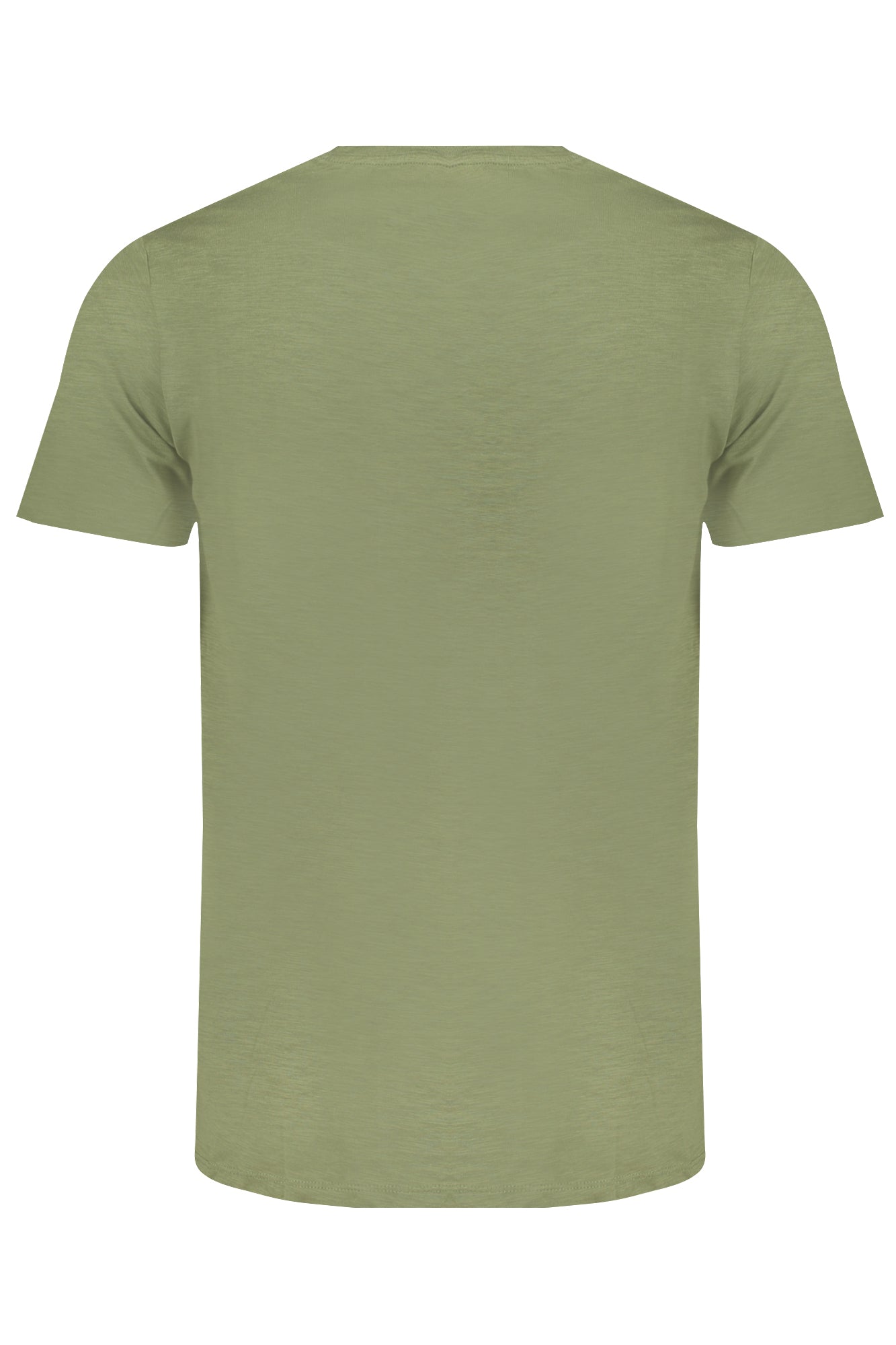 NORUEGA 1963 CAMISETA DE MANGA CORTA PARA HOMBRE VERDE 