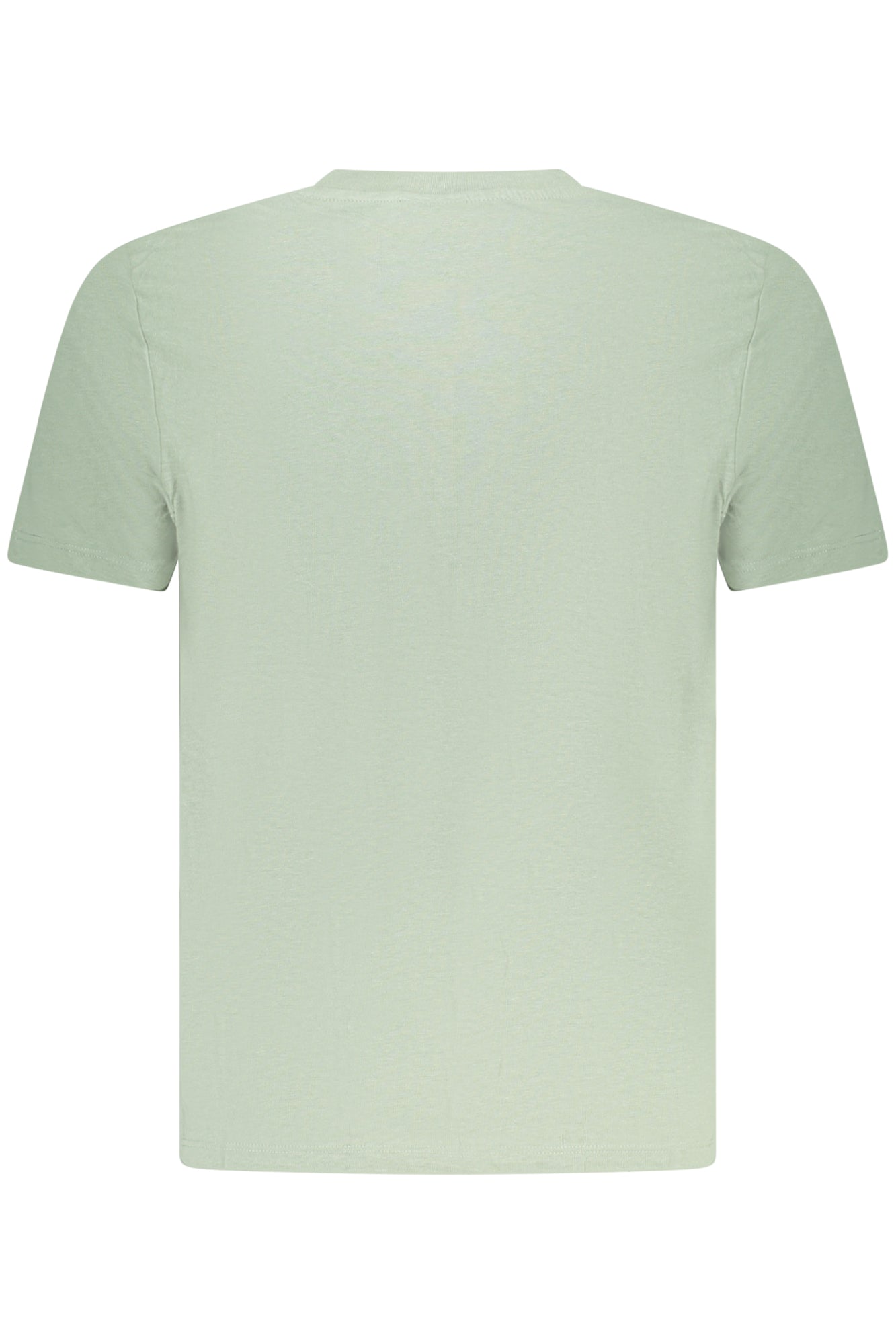 NORUEGA 1963 CAMISETA DE MANGA CORTA PARA HOMBRE VERDE 