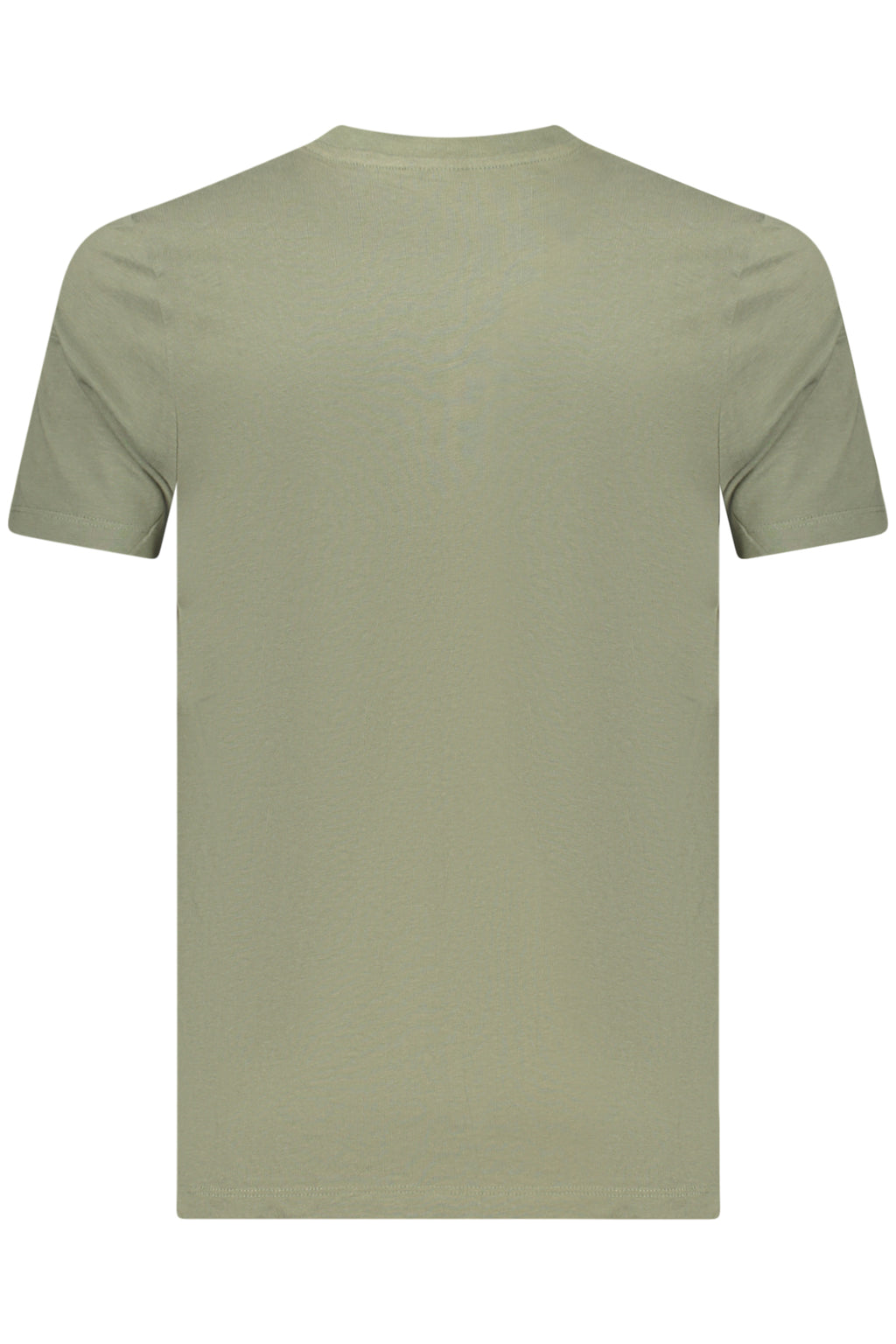 NORUEGA 1963 CAMISETA DE MANGA CORTA PARA HOMBRE VERDE 
