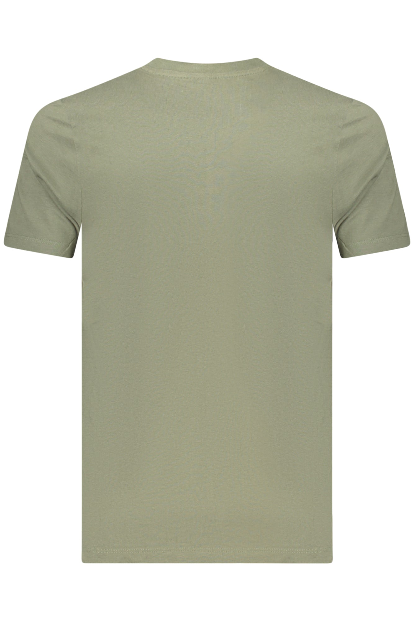 NORUEGA 1963 CAMISETA DE MANGA CORTA PARA HOMBRE VERDE 