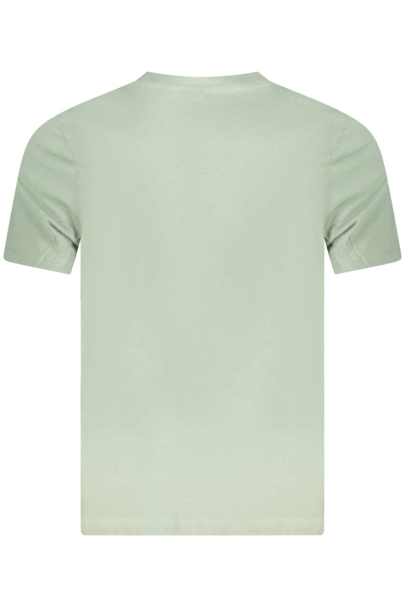 NORUEGA 1963 CAMISETA DE MANGA CORTA PARA HOMBRE VERDE 