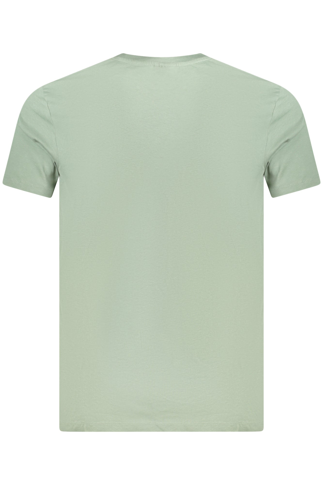 NORUEGA 1963 CAMISETA DE MANGA CORTA PARA HOMBRE VERDE 