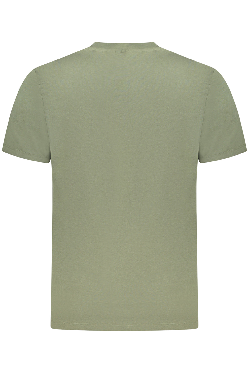 NORUEGA 1963 CAMISETA DE MANGA CORTA PARA HOMBRE VERDE 
