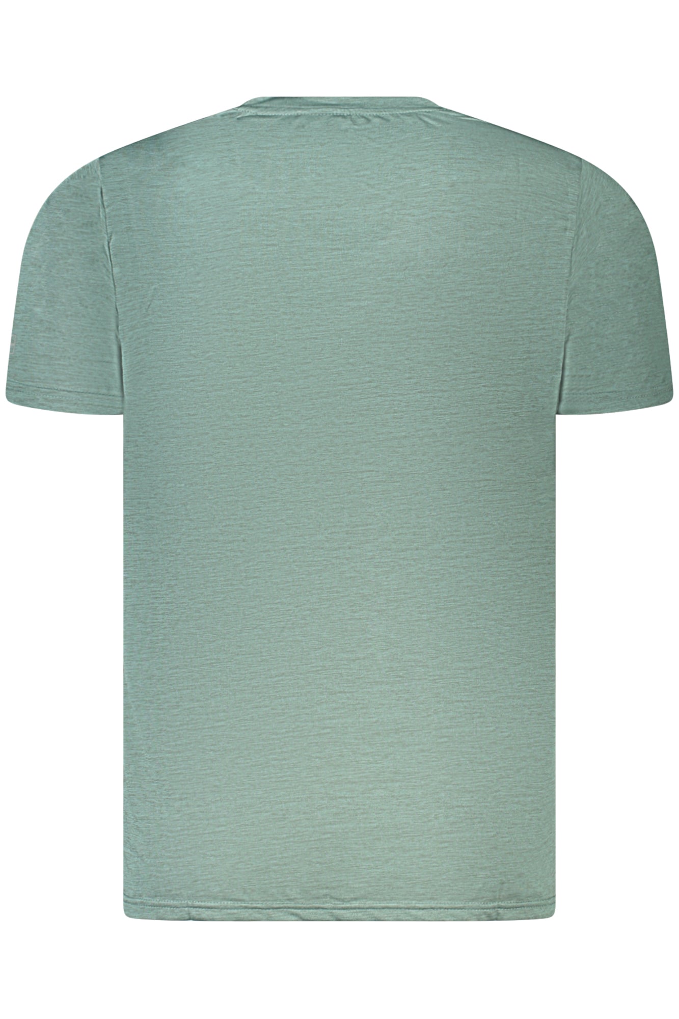 NORUEGA 1963 CAMISETA DE MANGA CORTA PARA HOMBRE VERDE 