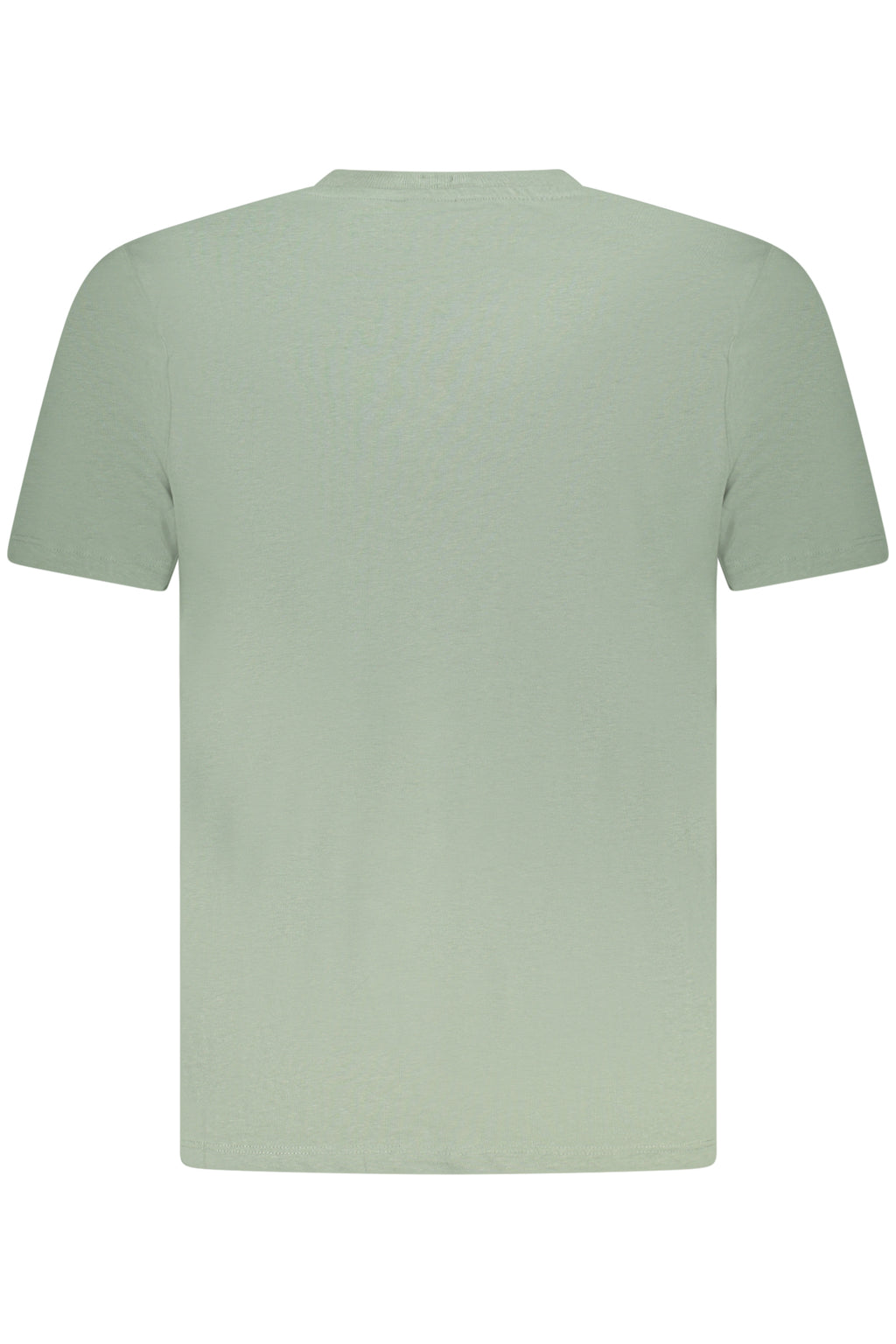 NORUEGA 1963 CAMISETA DE MANGA CORTA PARA HOMBRE VERDE 