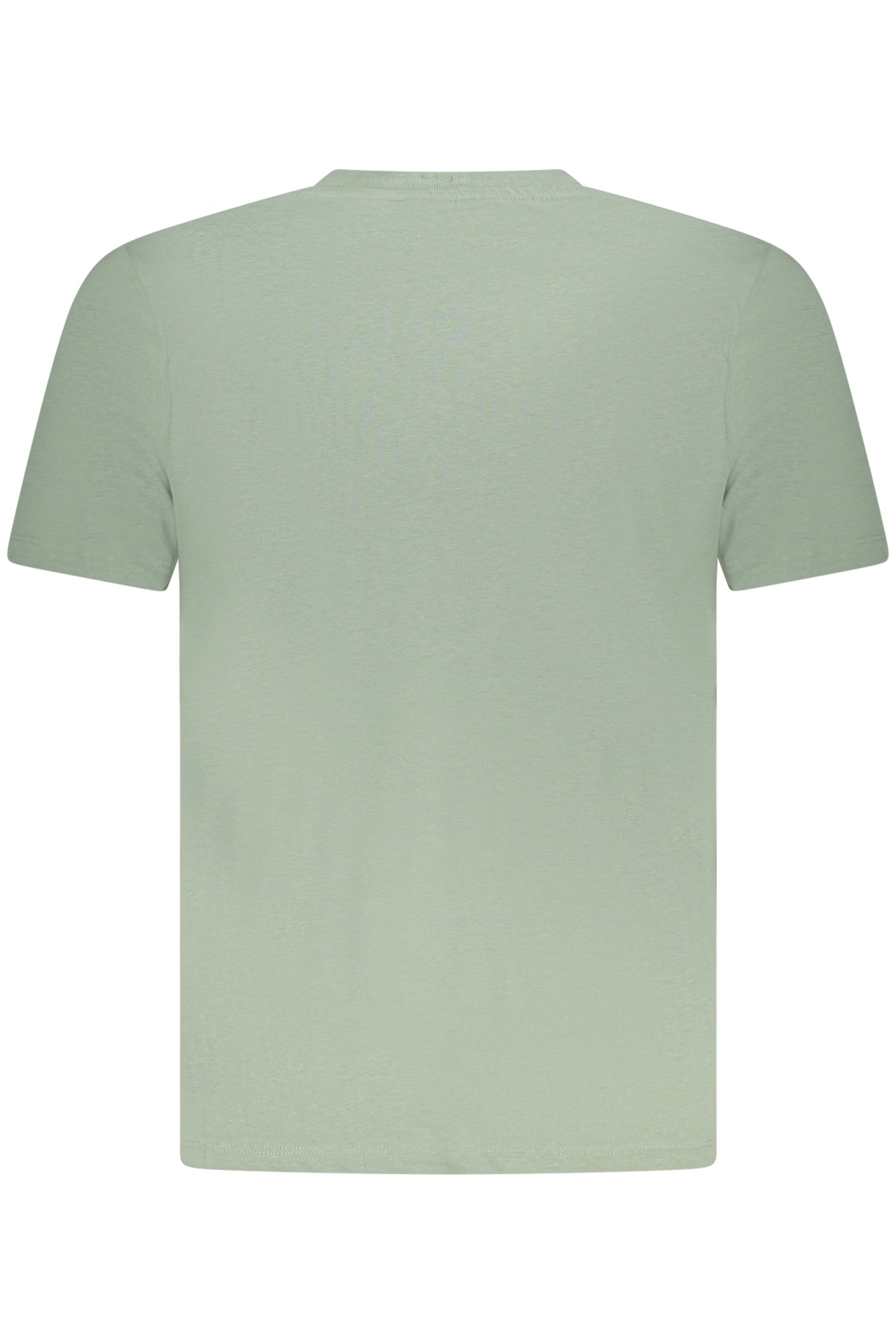NORUEGA 1963 CAMISETA DE MANGA CORTA PARA HOMBRE VERDE 
