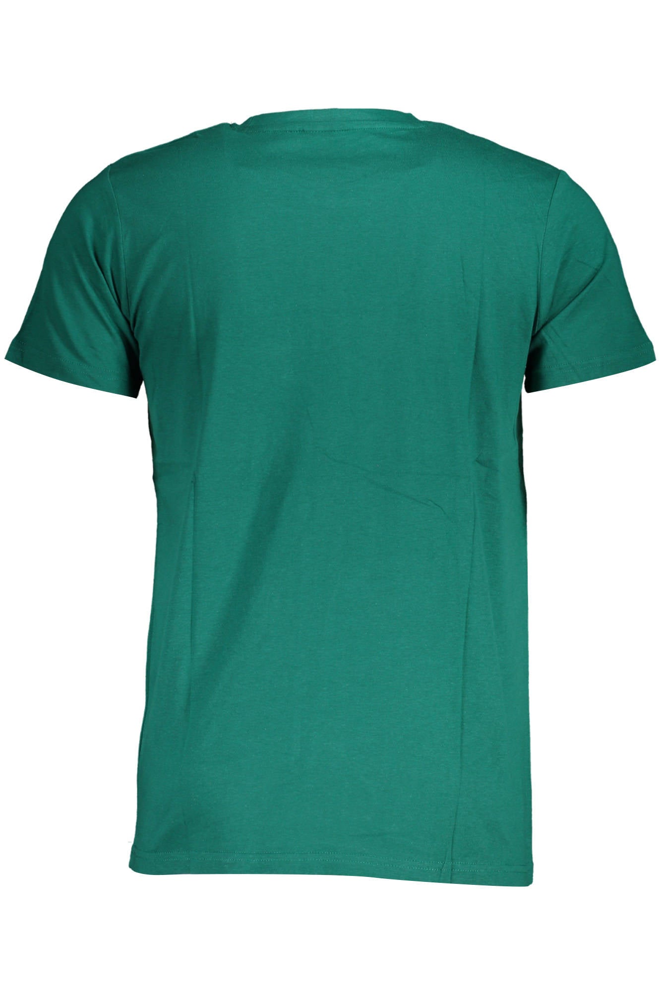 NORUEGA 1963 CAMISETA DE MANGA CORTA PARA HOMBRE VERDE 