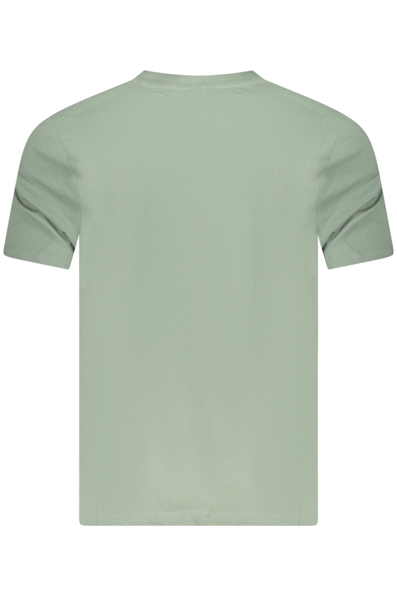 NORUEGA 1963 CAMISETA DE MANGA CORTA PARA HOMBRE VERDE 