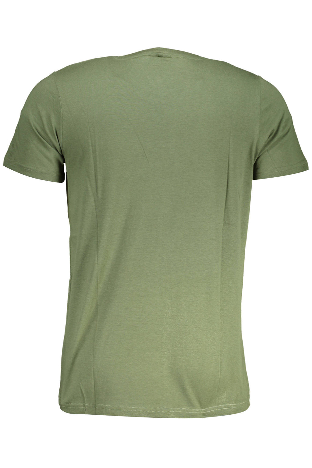 NORUEGA 1963 CAMISETA DE MANGA CORTA PARA HOMBRE VERDE 