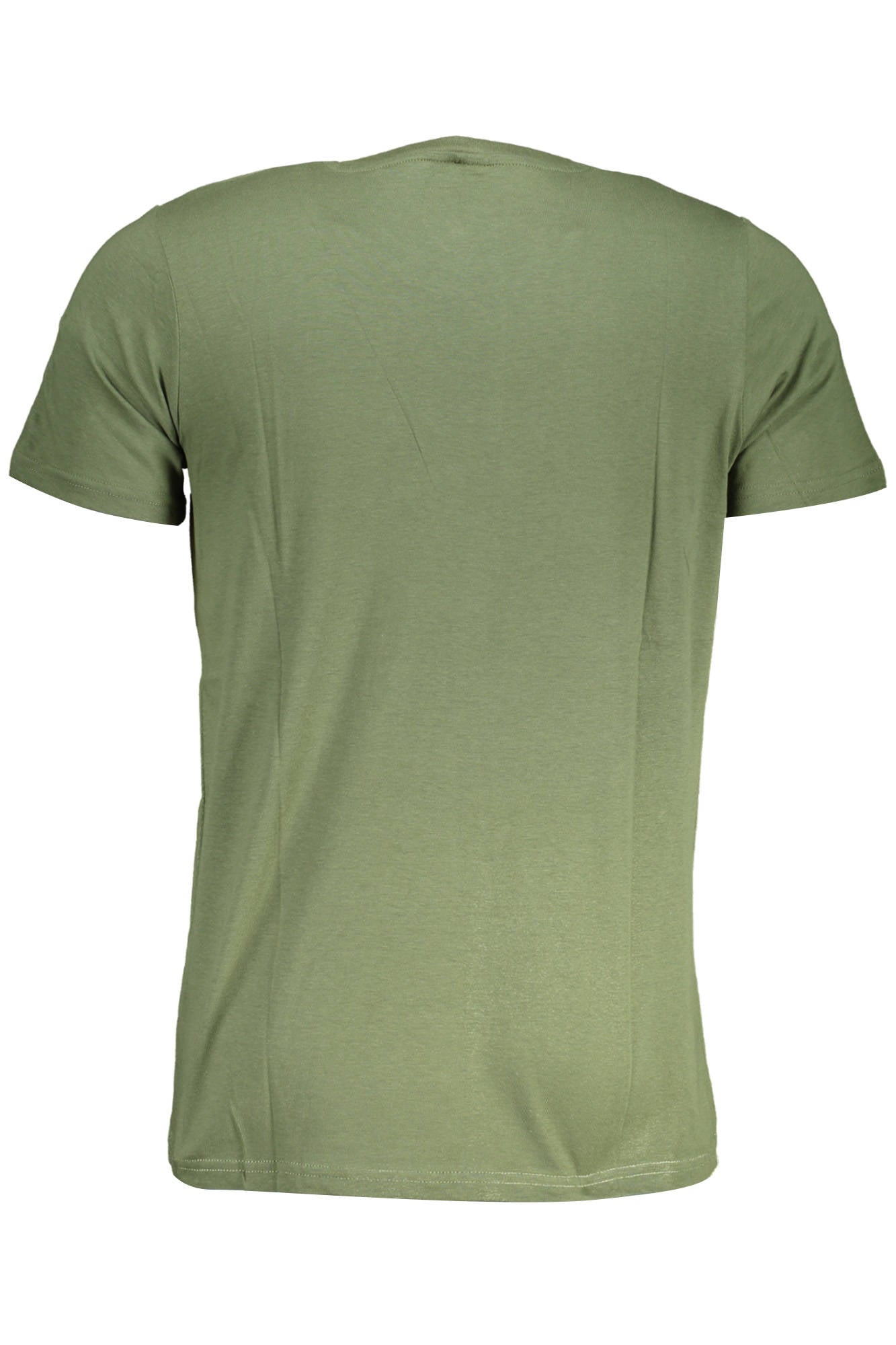 NORUEGA 1963 CAMISETA DE MANGA CORTA PARA HOMBRE VERDE 
